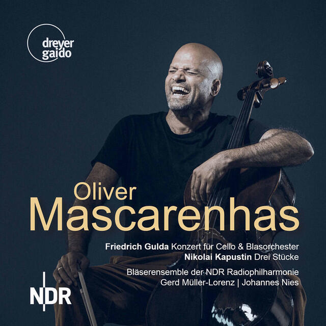 Oliver Mascarenhas