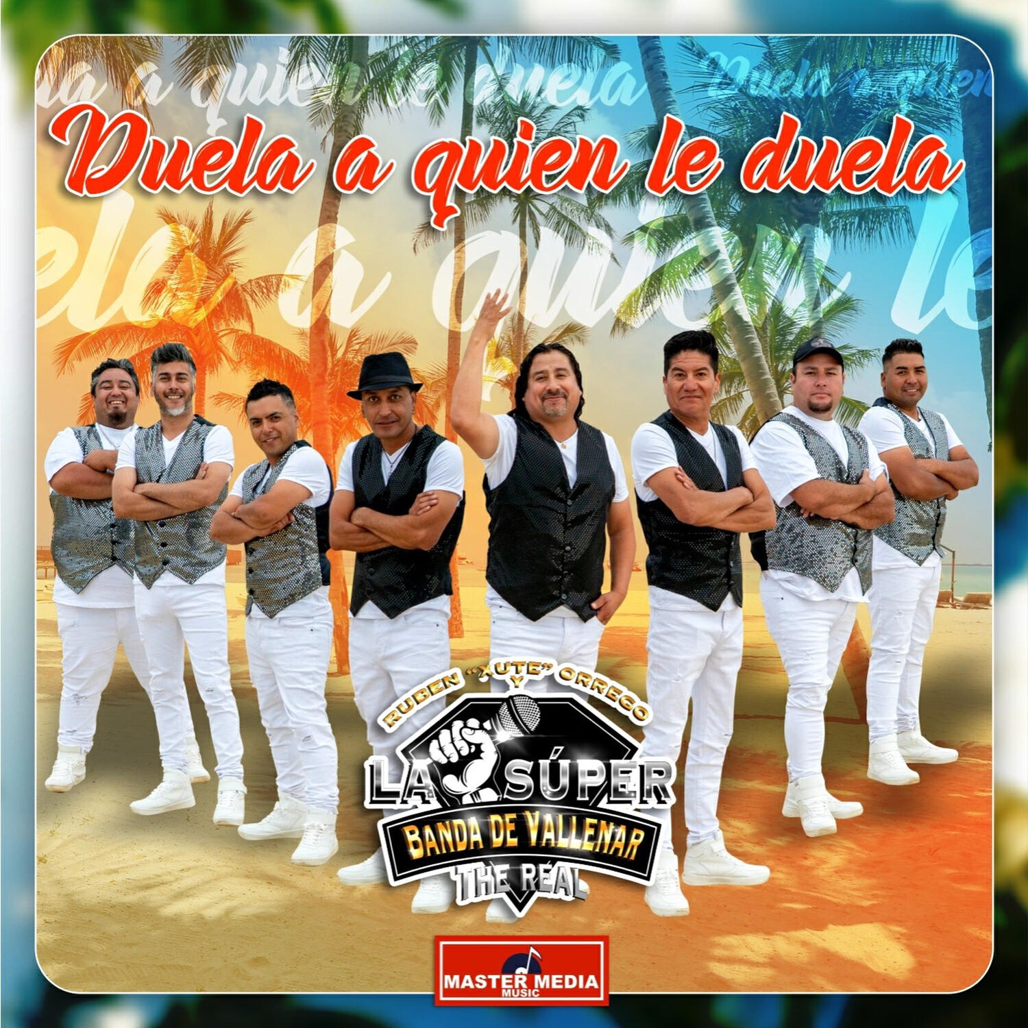 Ruben "Xute" Orrego La Super Banda de Vallenar The Real