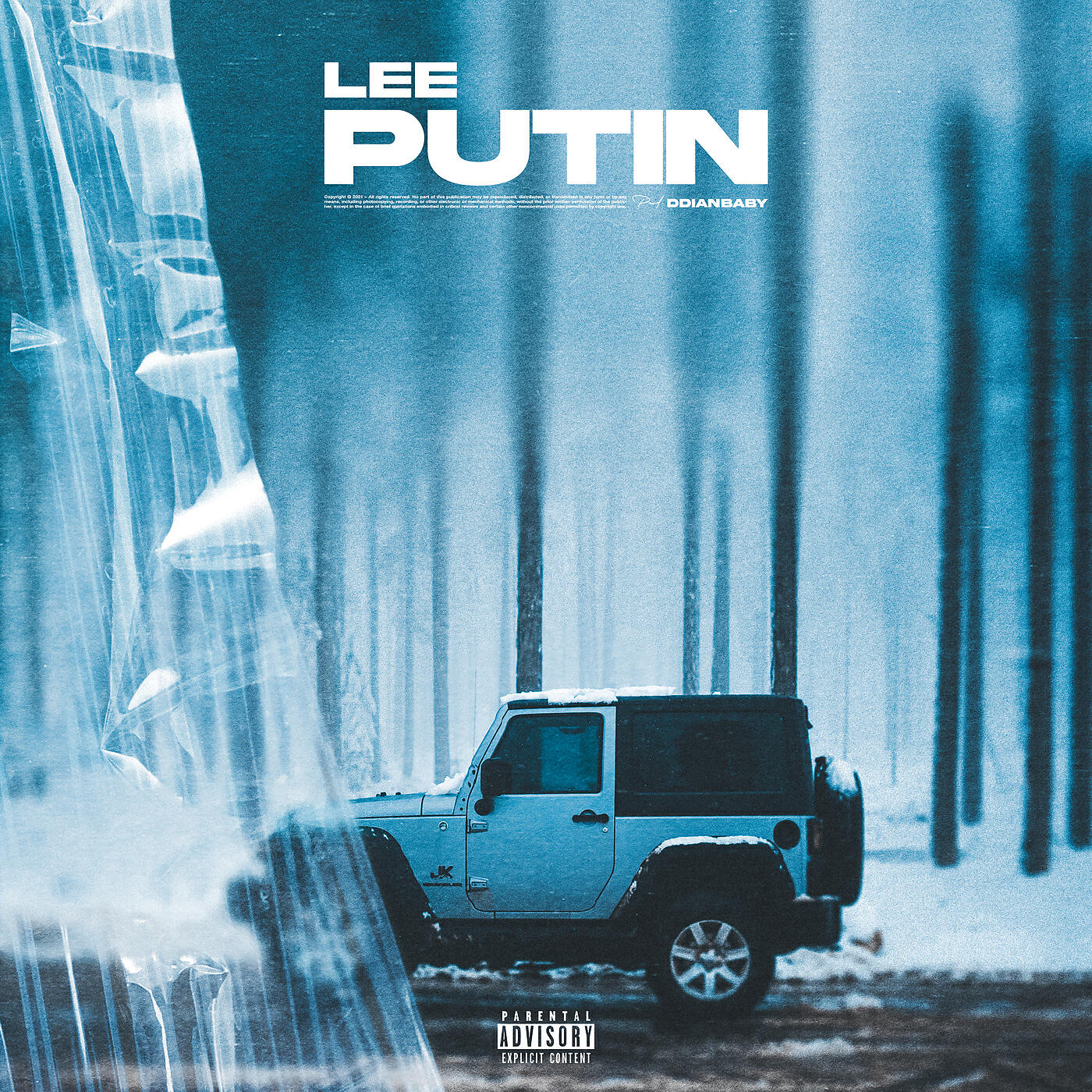 Релиз Putin