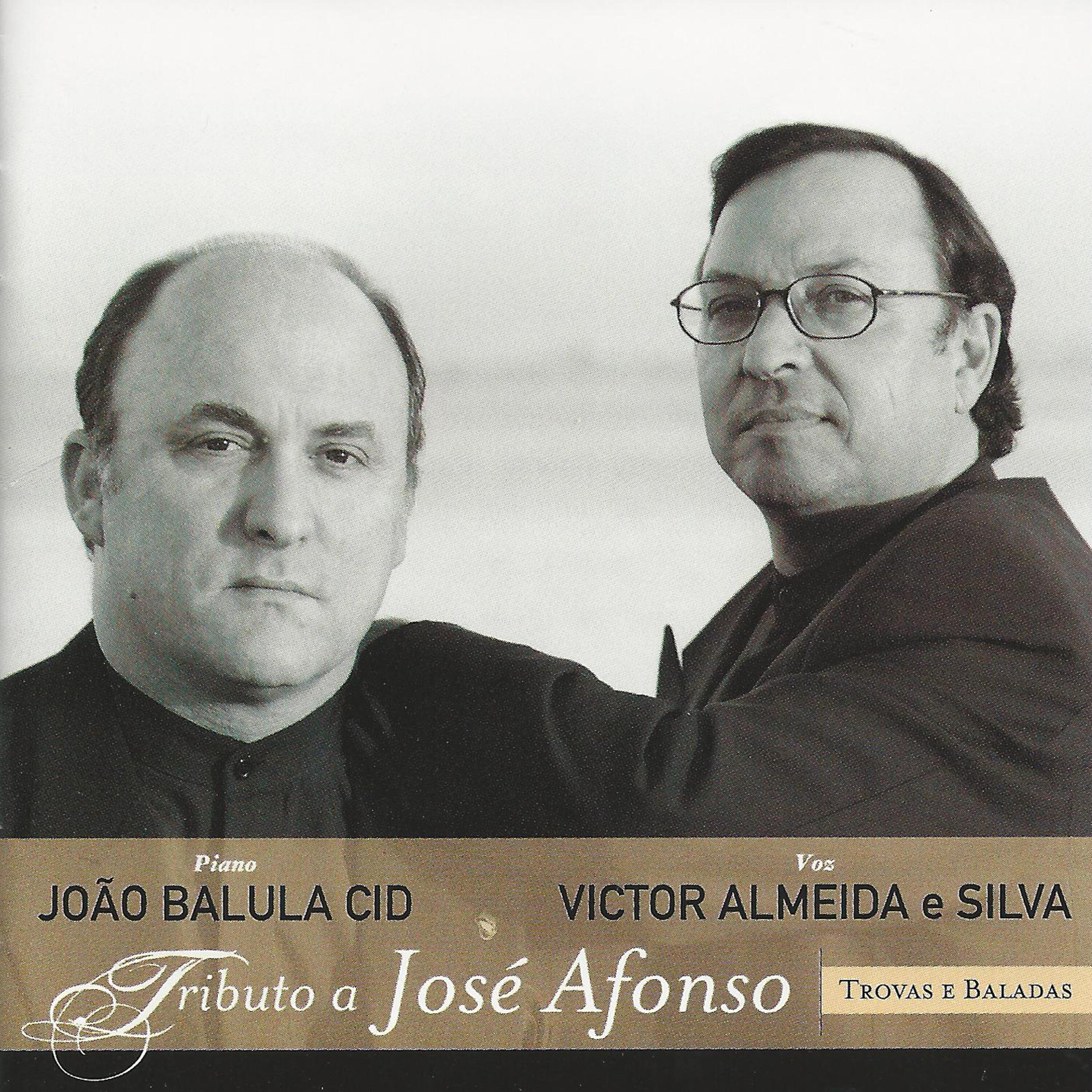 Релиз Tributo a José Afonso