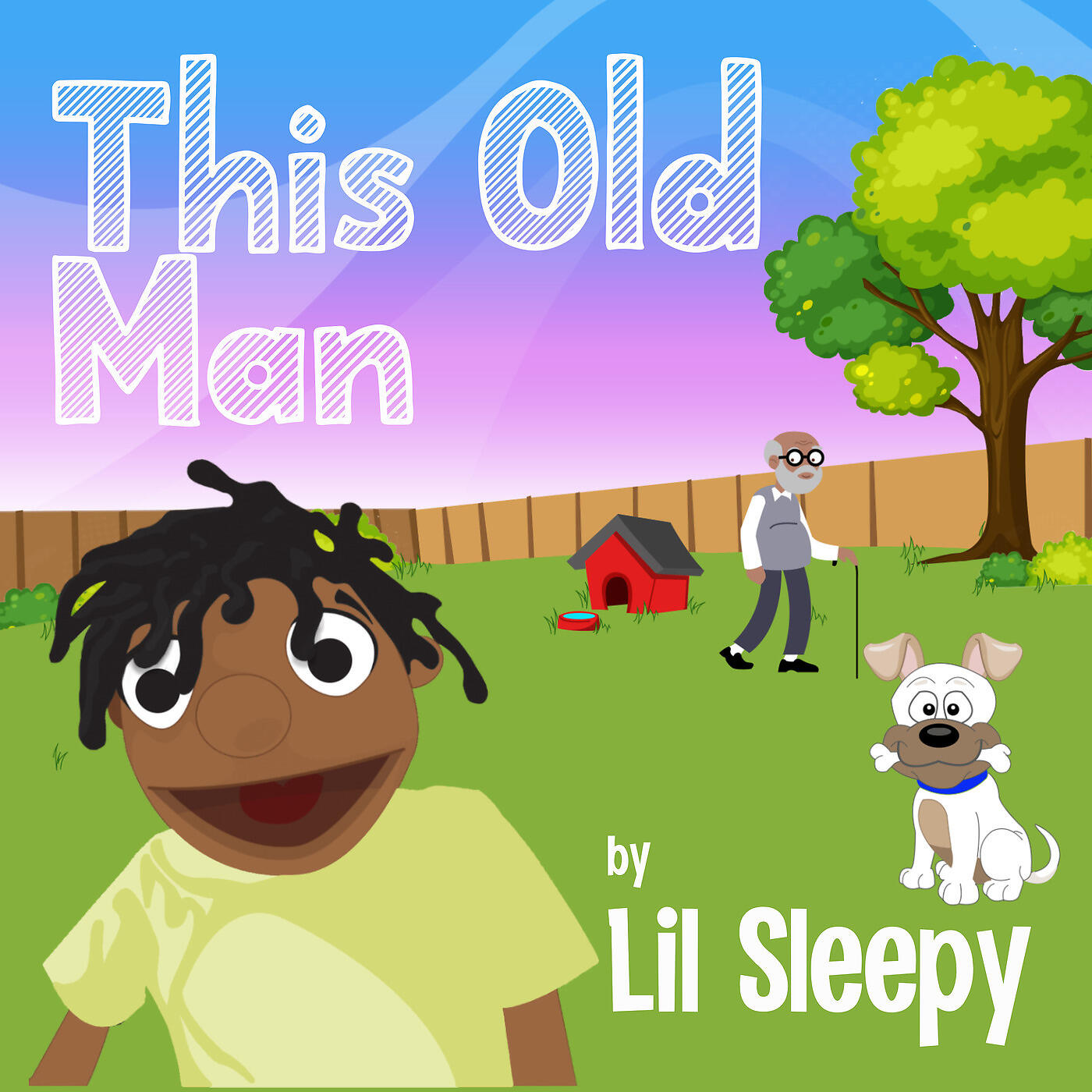 Релиз This Old Man
