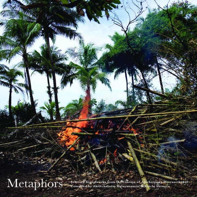 Релиз Metaphors (Selected Soundworks from the Cinema of Apichatpong Weerasethakul)
