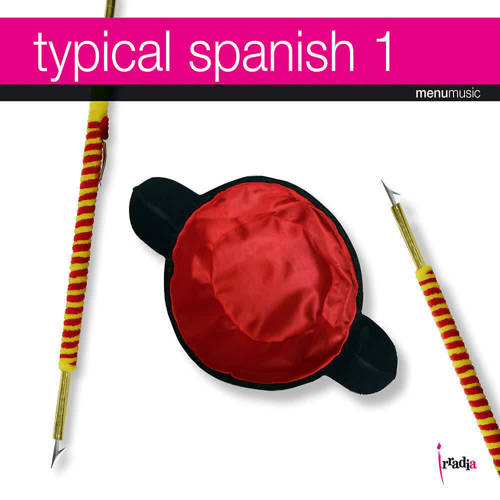 Релиз Typical Spanish 1