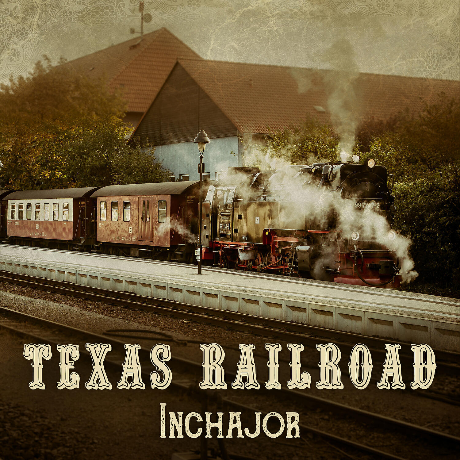 Релиз Texas Railroad