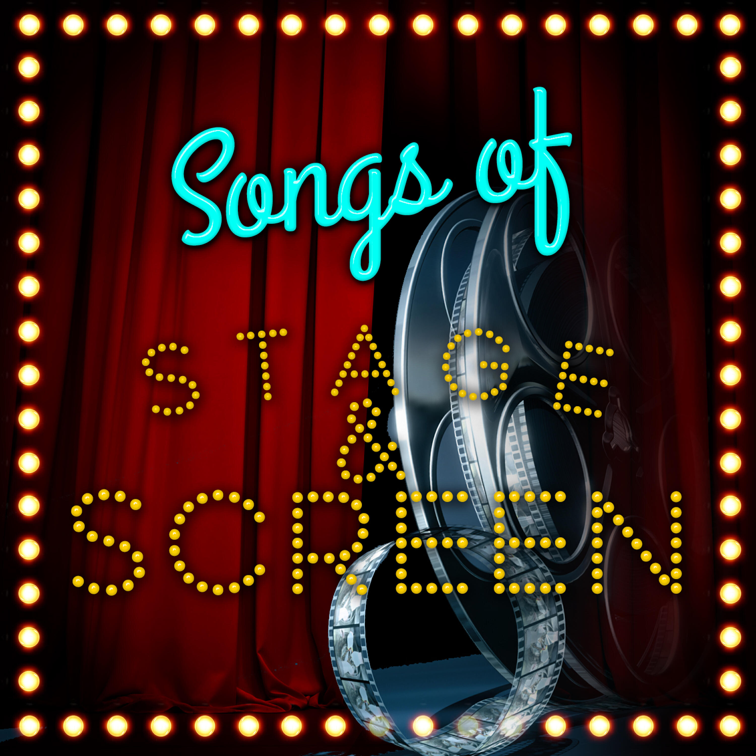 Релиз Songs of Stage and Screen
