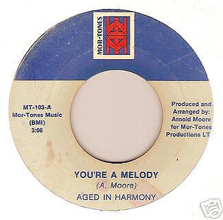 Aged In Harmony