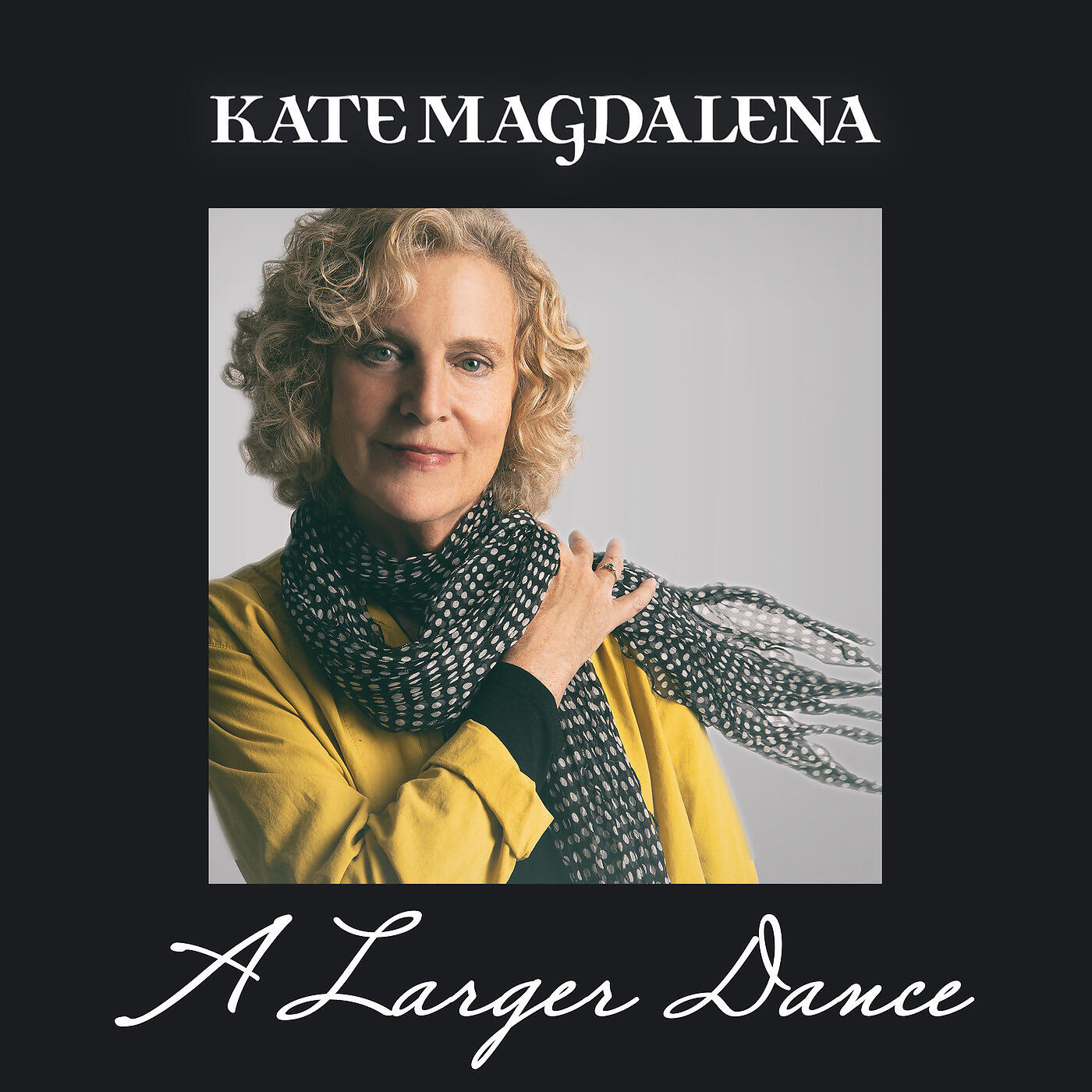 Релиз A Larger Dance