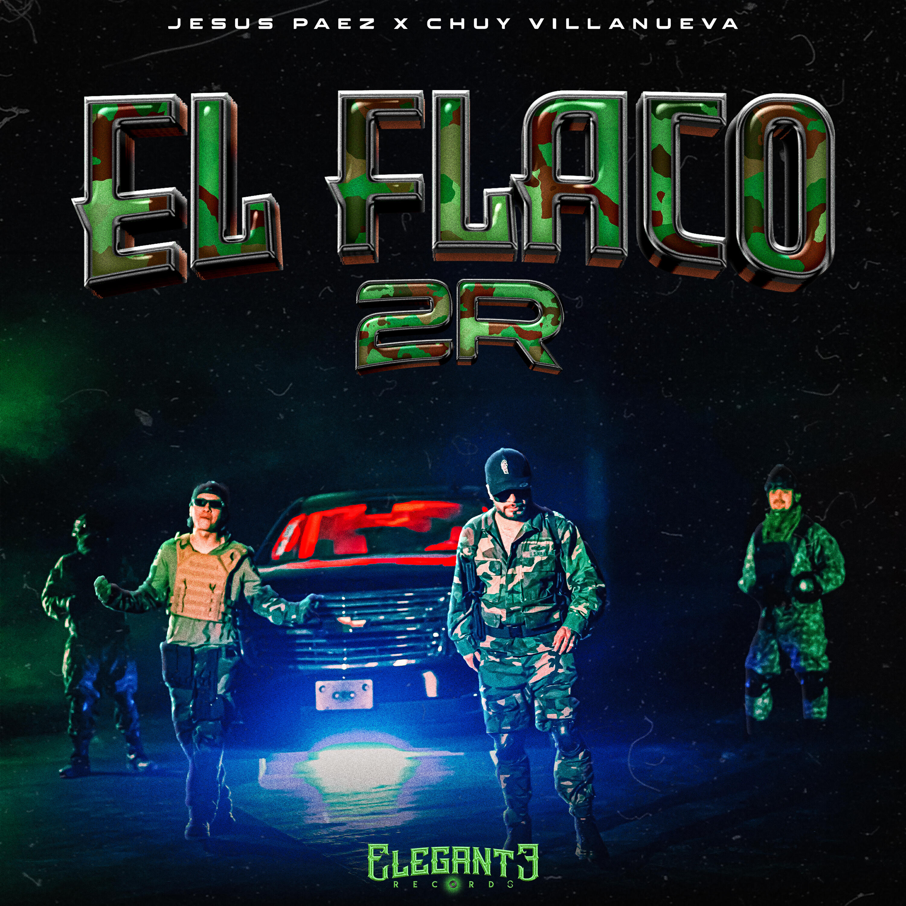 Релиз El Flaco (2R)