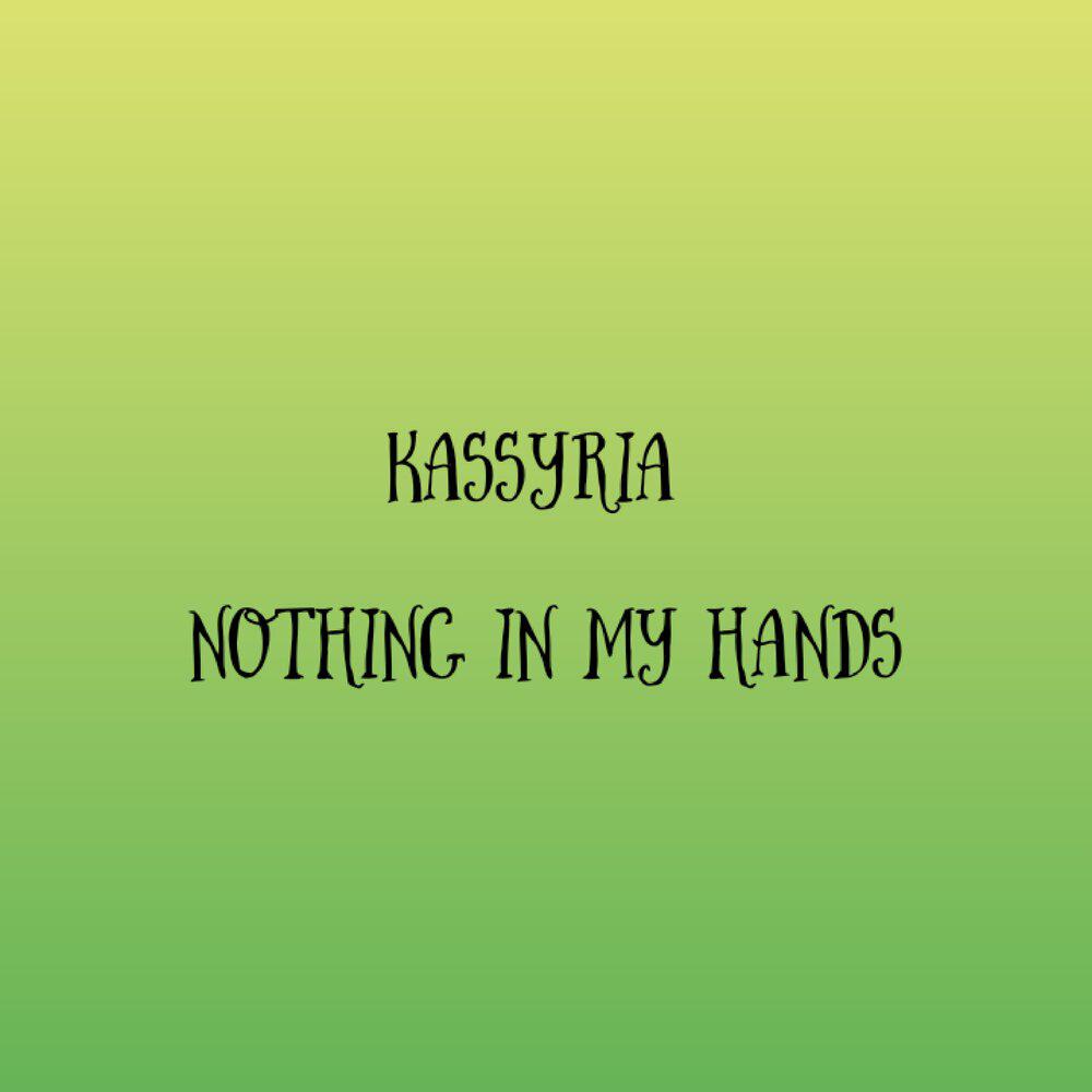 Релиз nothing in my hands