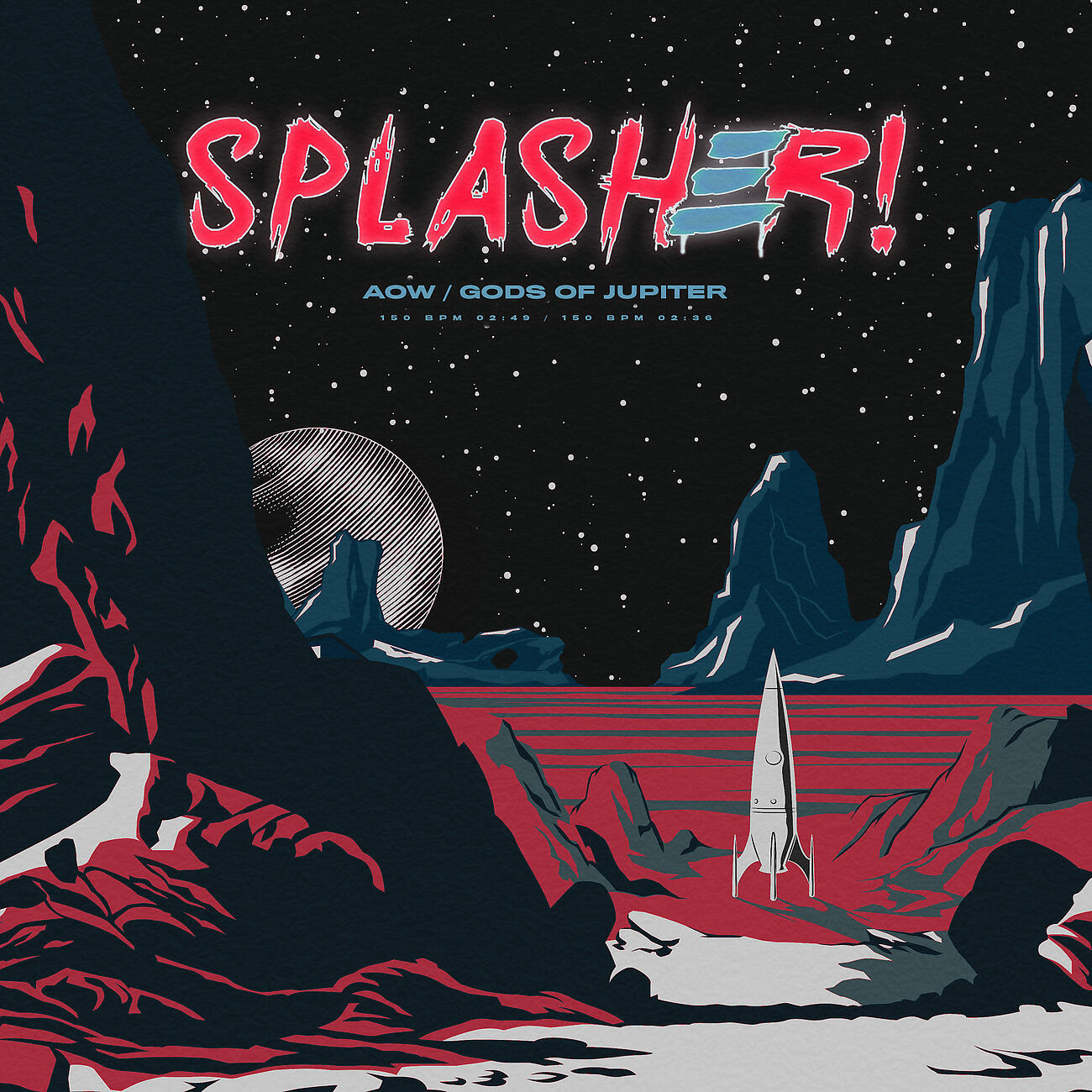 Релиз AOW / Gods of Jupiter