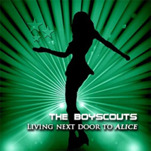 Релиз Living Next Door To Alice