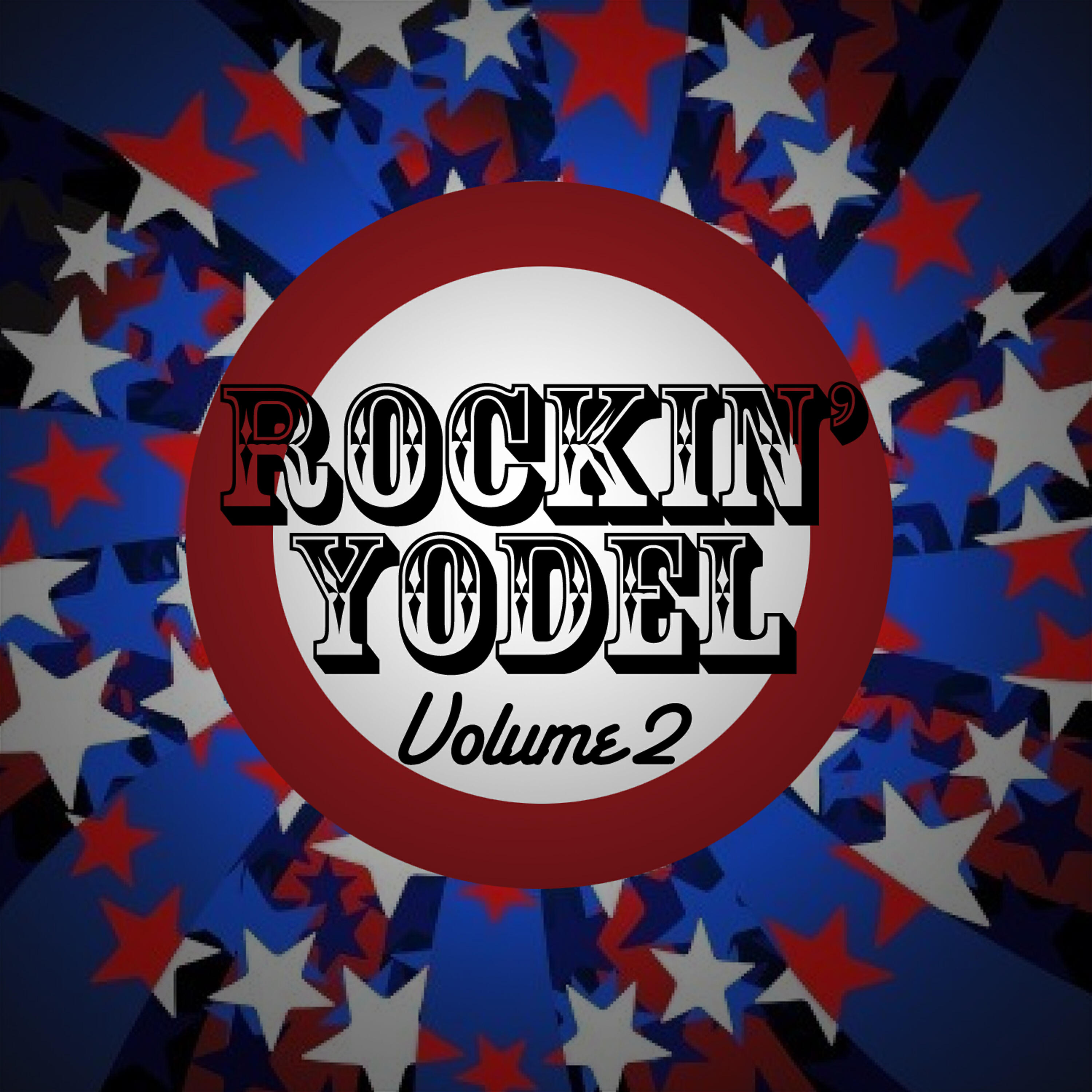Релиз Rockin' Yodel, Vol. 2