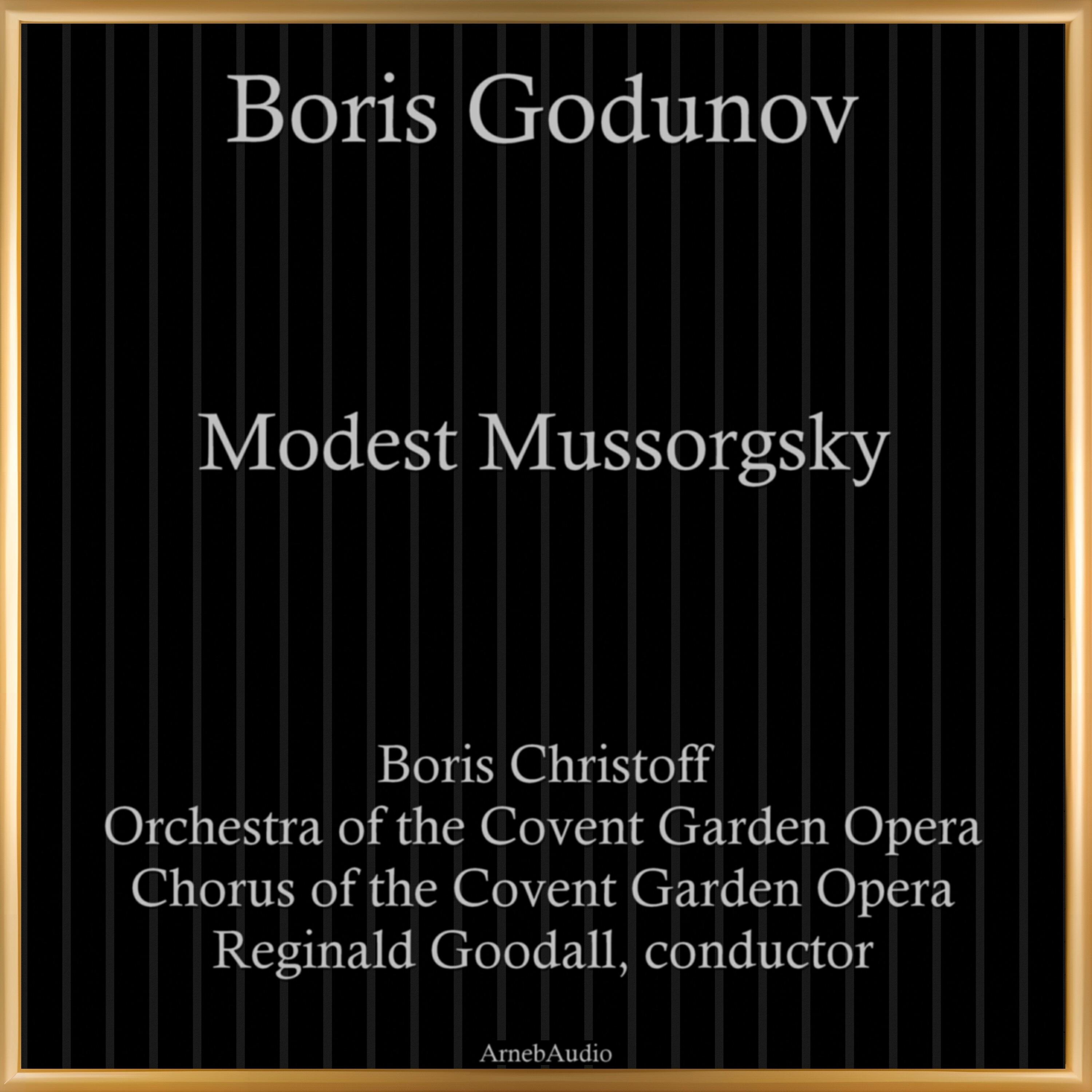 Chorus of the Covent Garden Opera