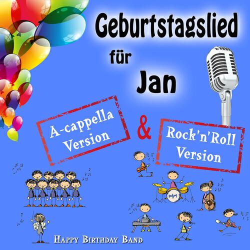 Релиз Geburtstagslied für Jan