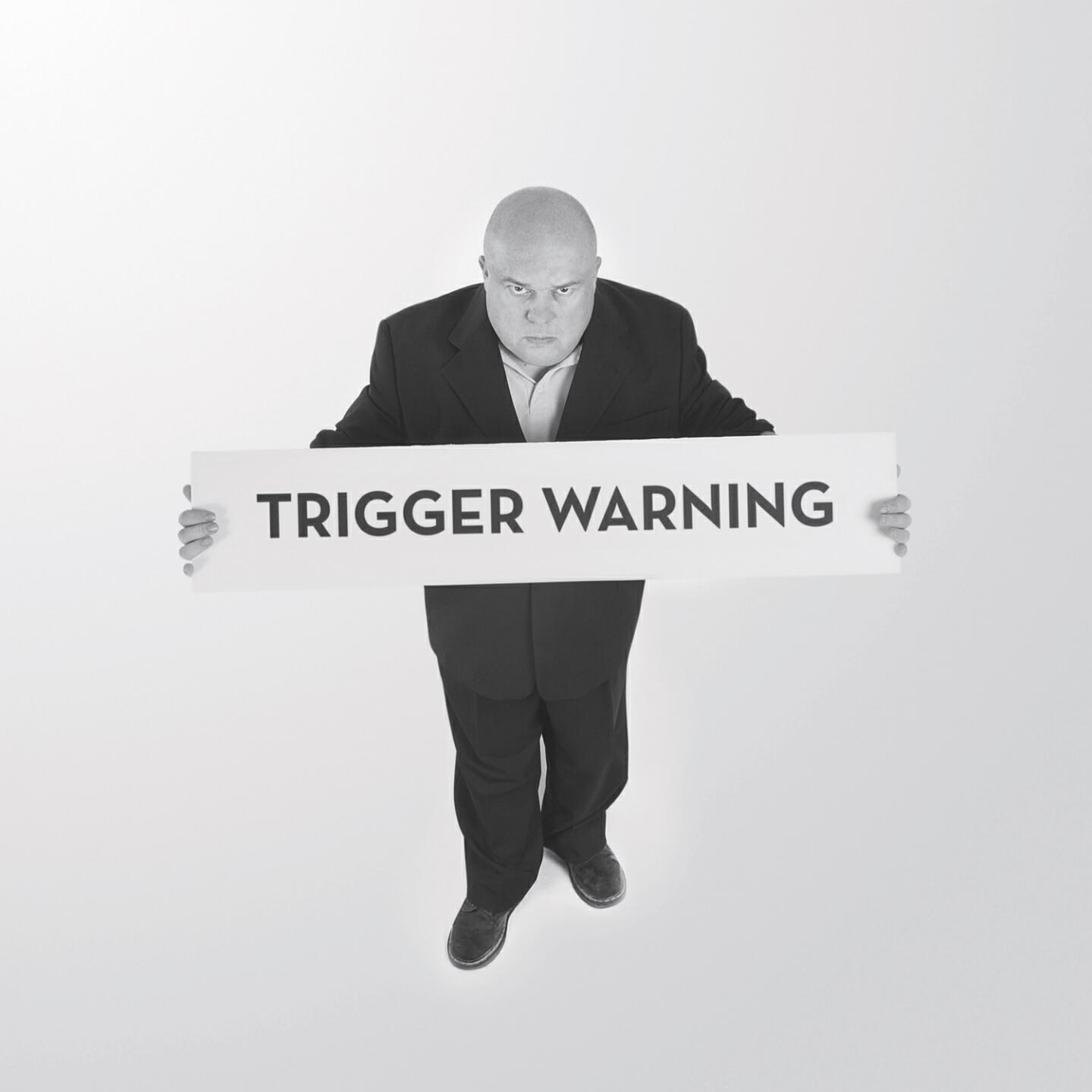 Релиз Trigger Warning