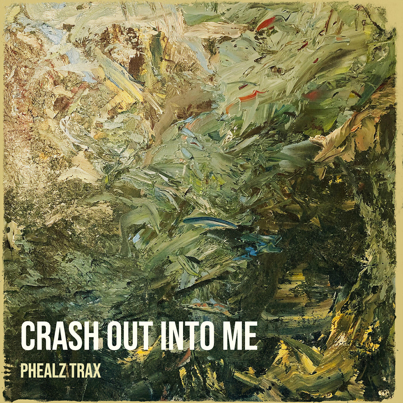 Релиз Crash out into Me