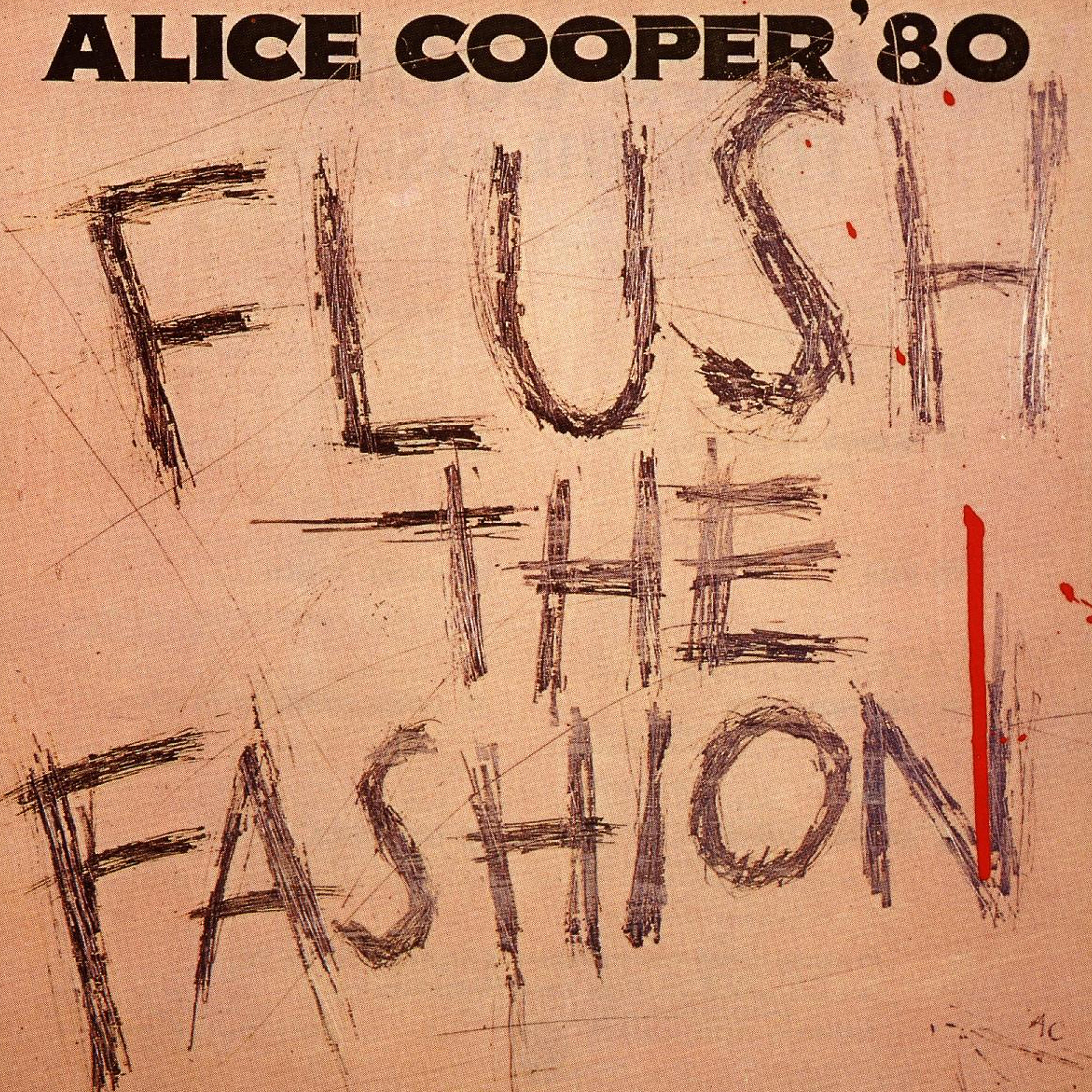 Релиз Flush the Fashion