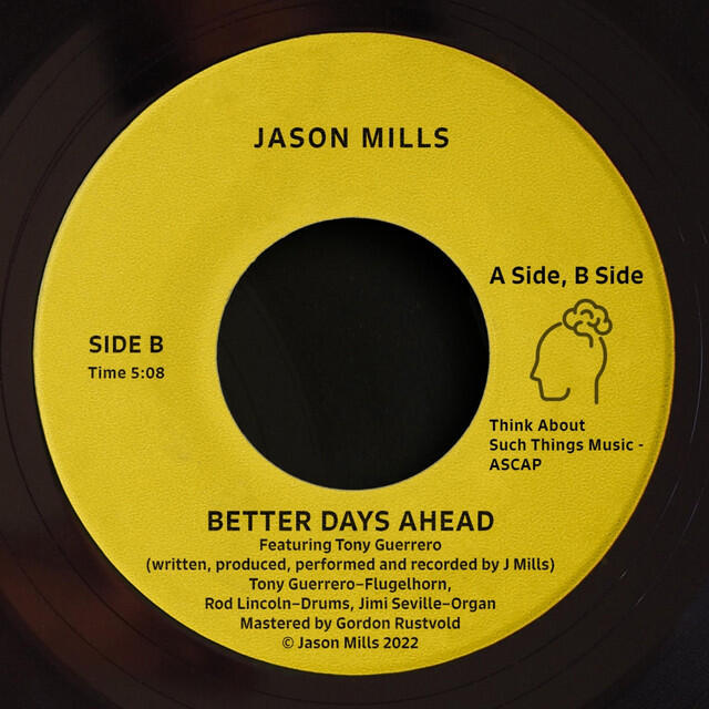 Релиз Better Days Ahead