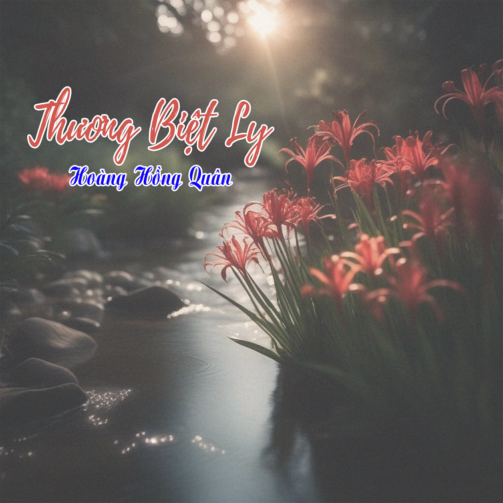 Постер альбома Thương Biệt Ly