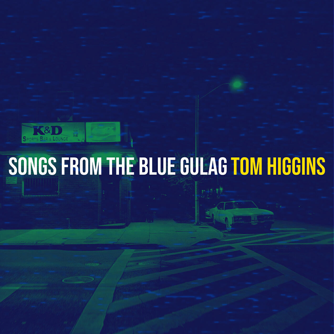 Релиз Songs from the Blue Gulag