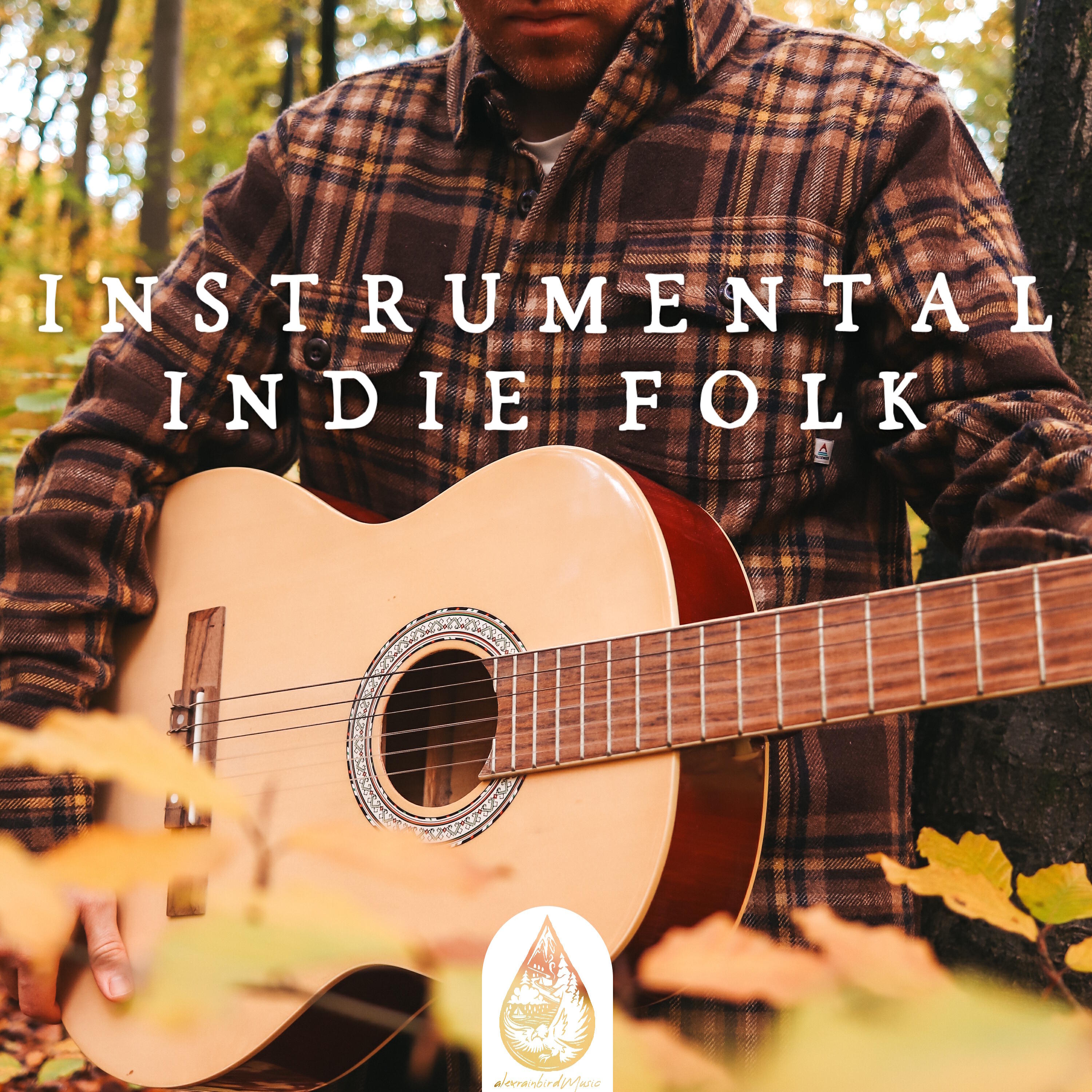 Релиз Instrumental Indie Folk Vol. 4 (alexrainbirdMusic)