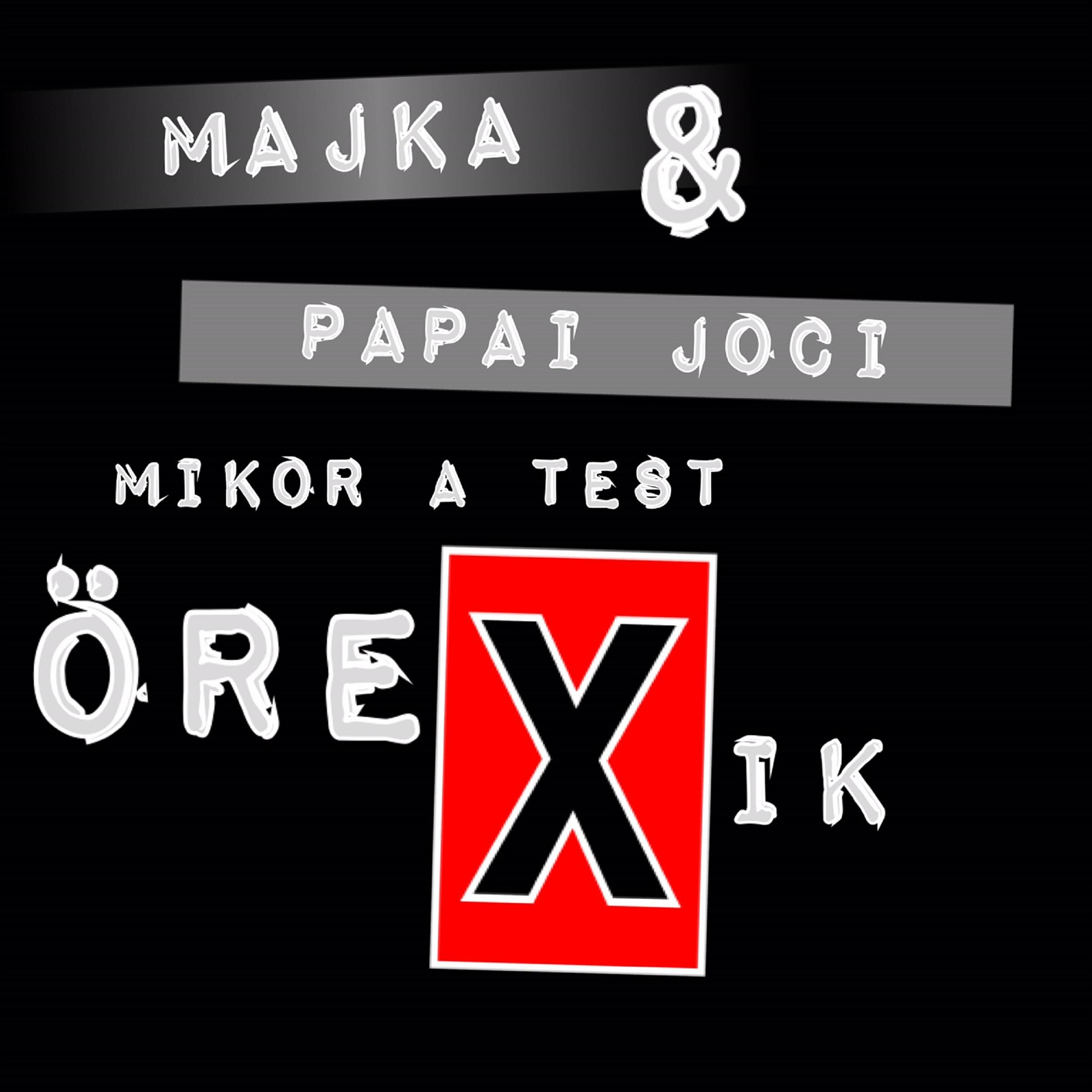 Релиз Mikor a test örexik