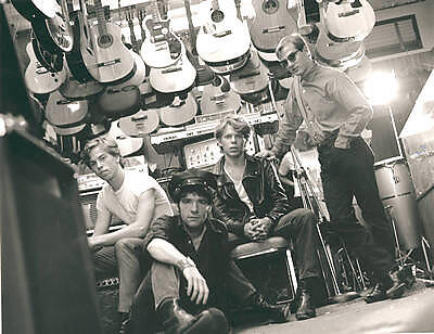 The Del Fuegos