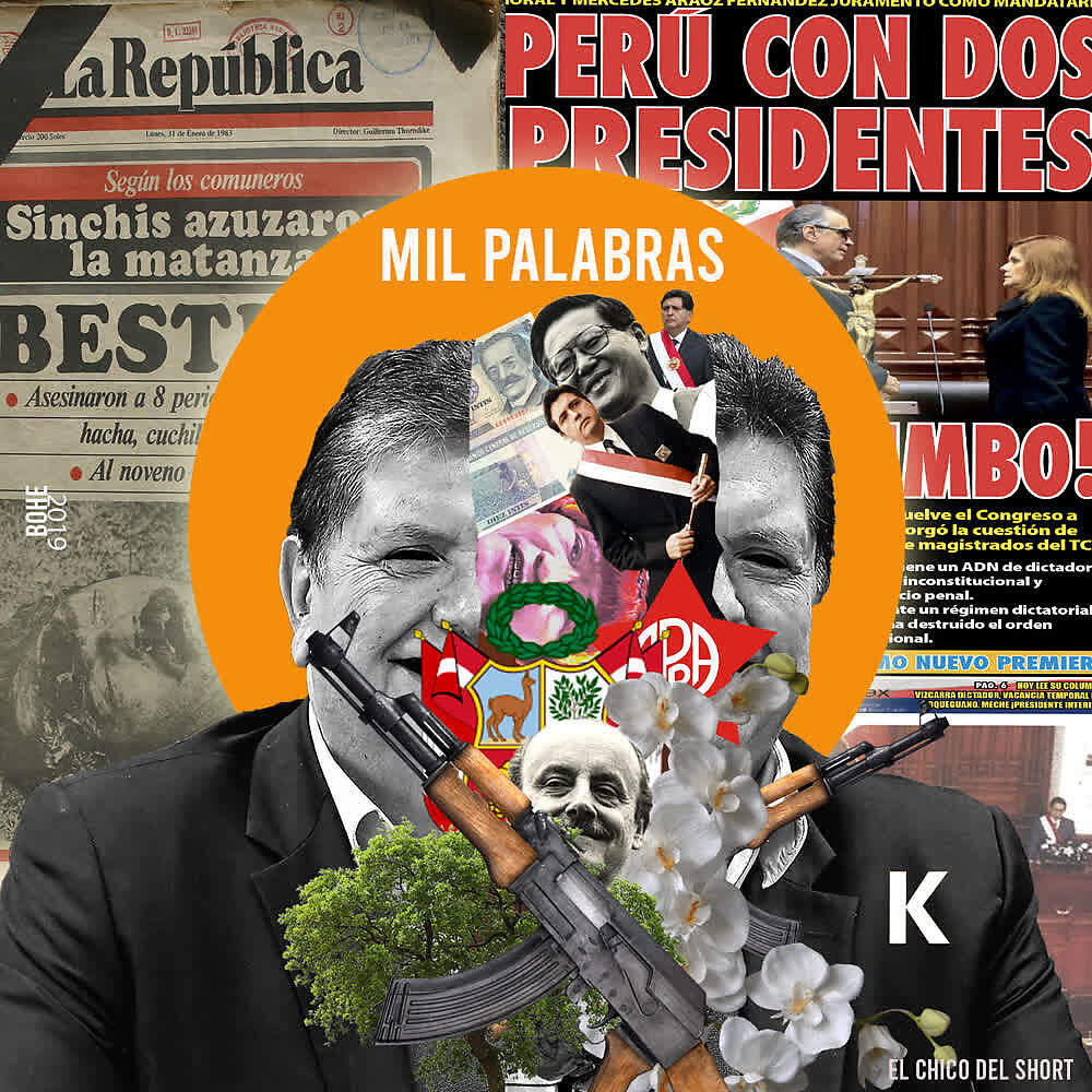 Релиз Mil Palabras