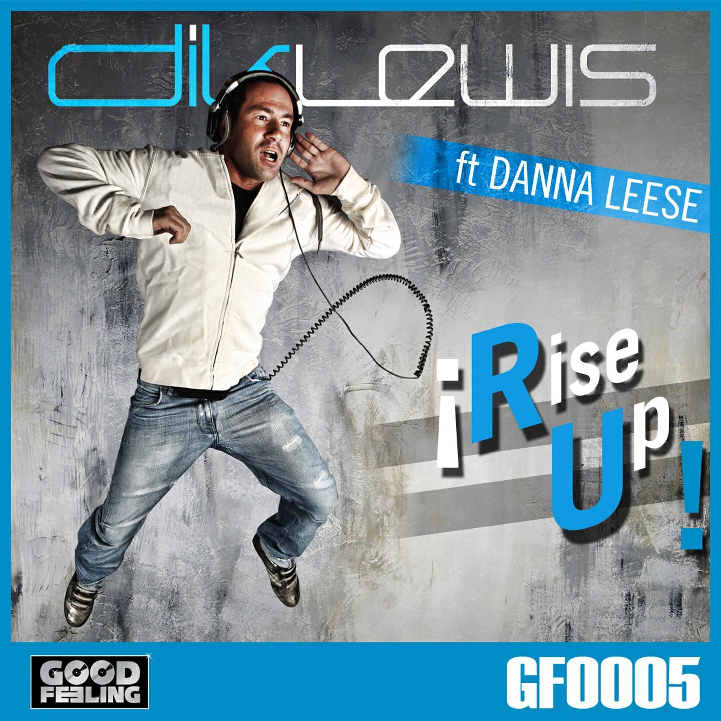 Релиз Rise Up