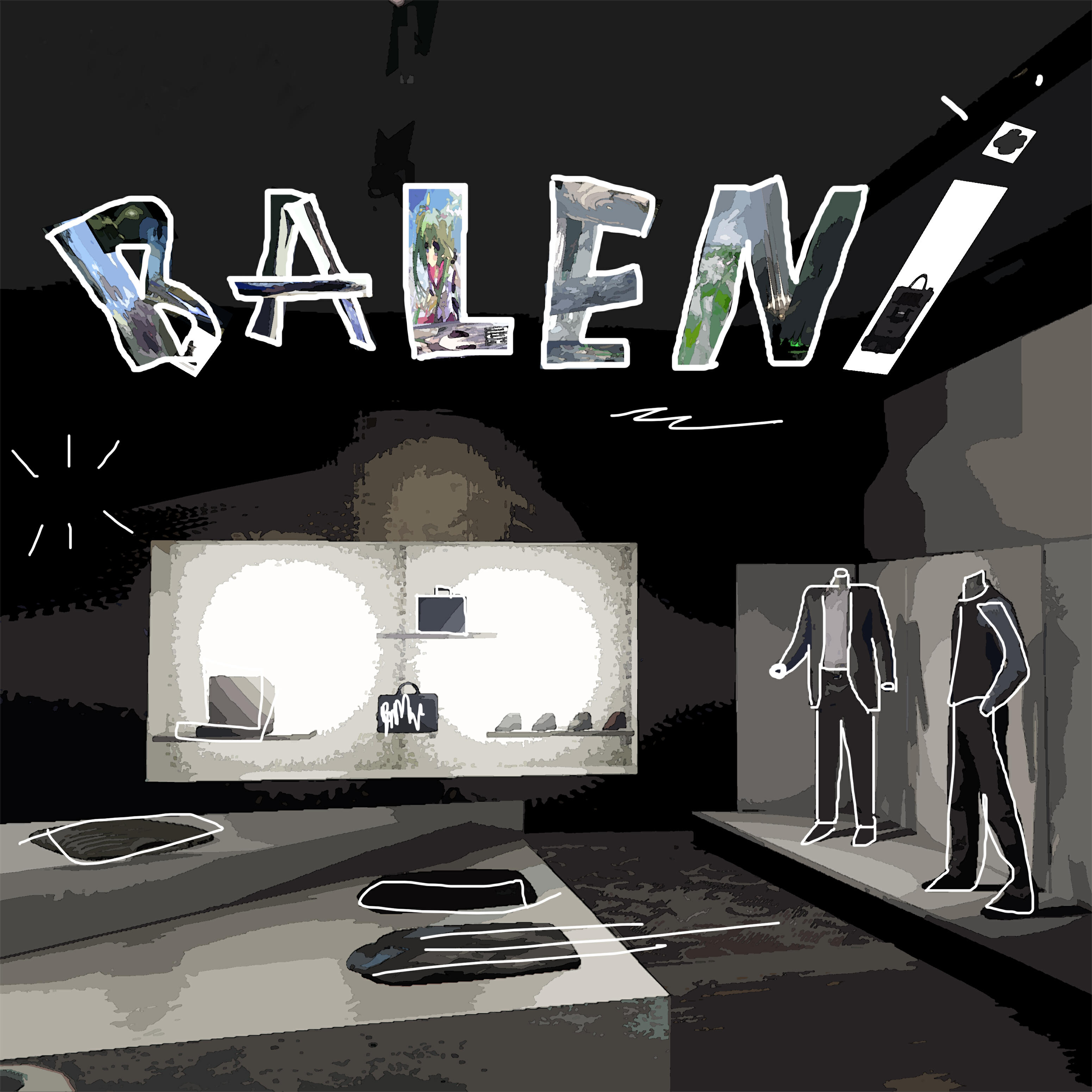 Релиз BALENI