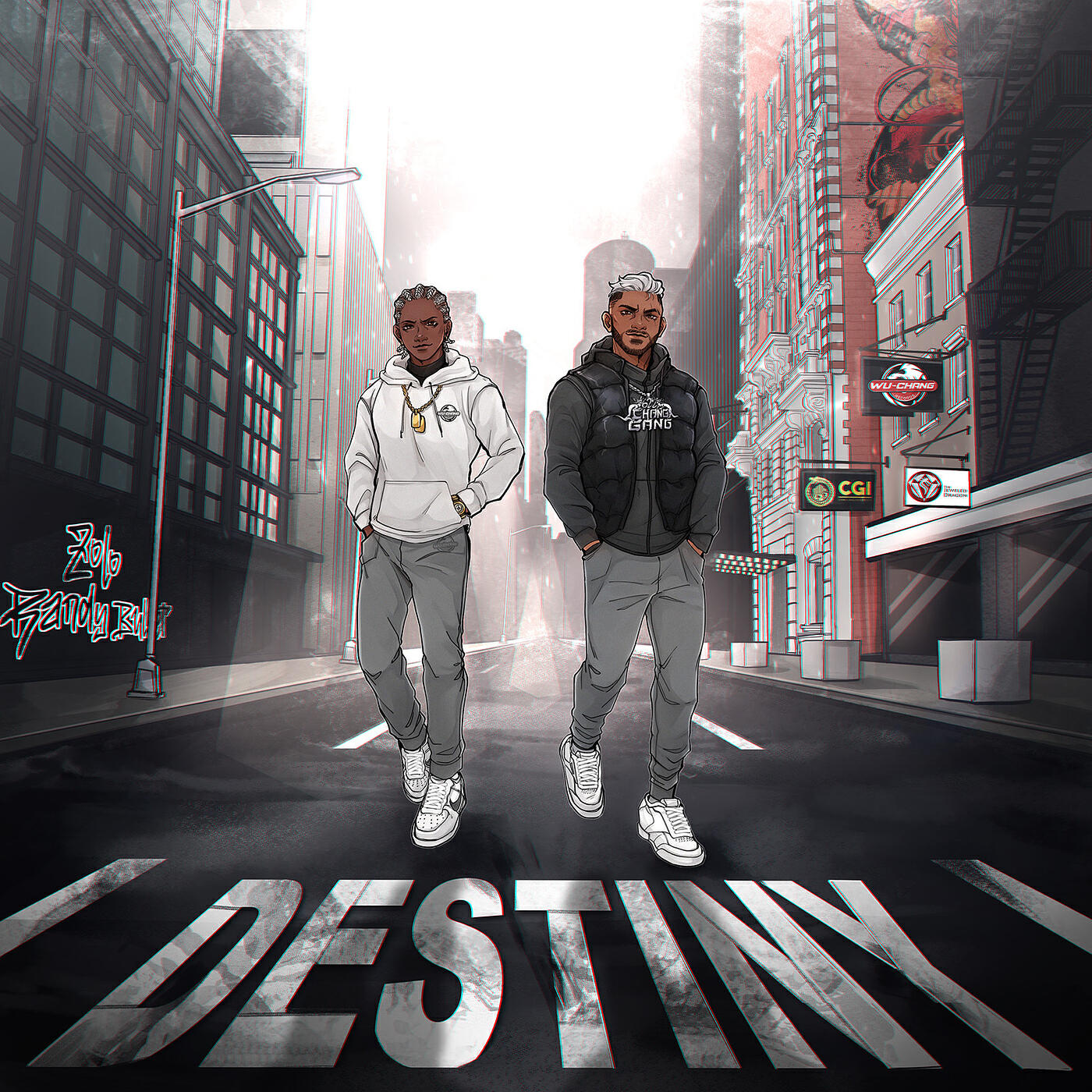 Релиз Destiny
