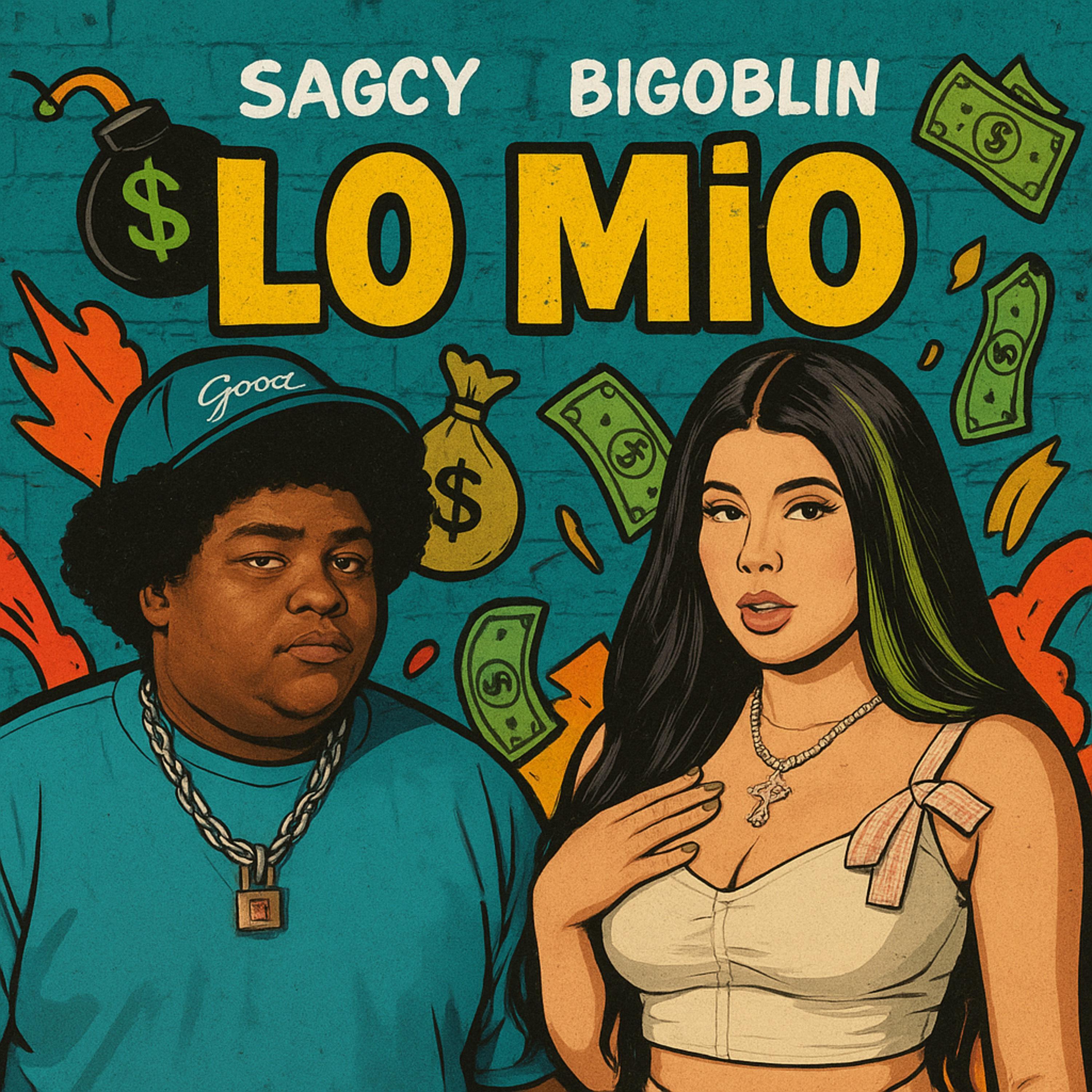 Релиз Lo Mio