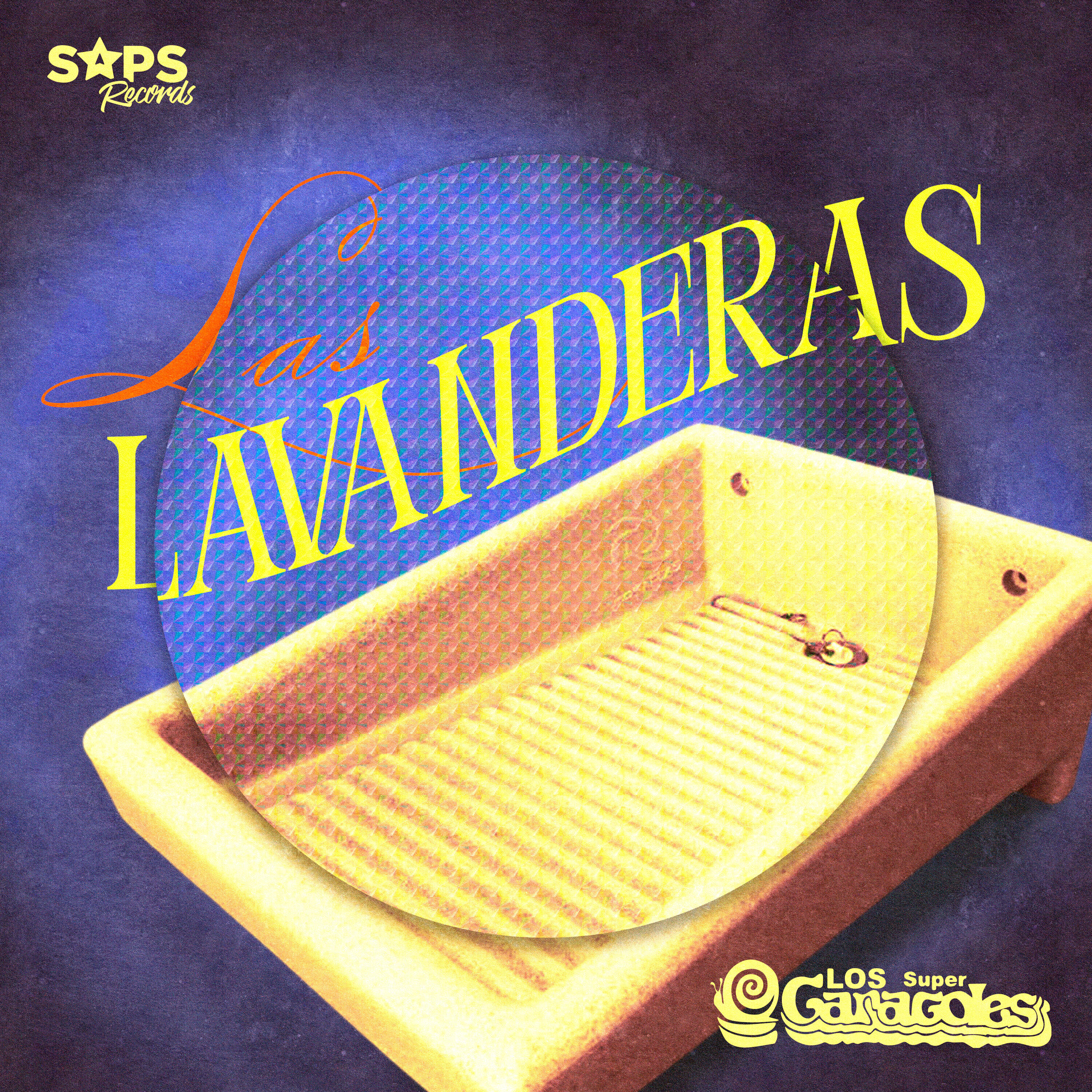 Релиз Las Lavanderas