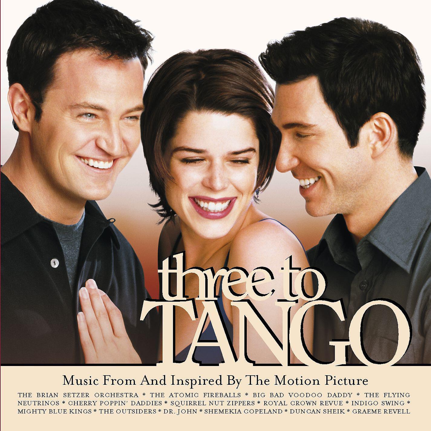 Релиз Three To Tango Music From And Inspired By The Motion Picture