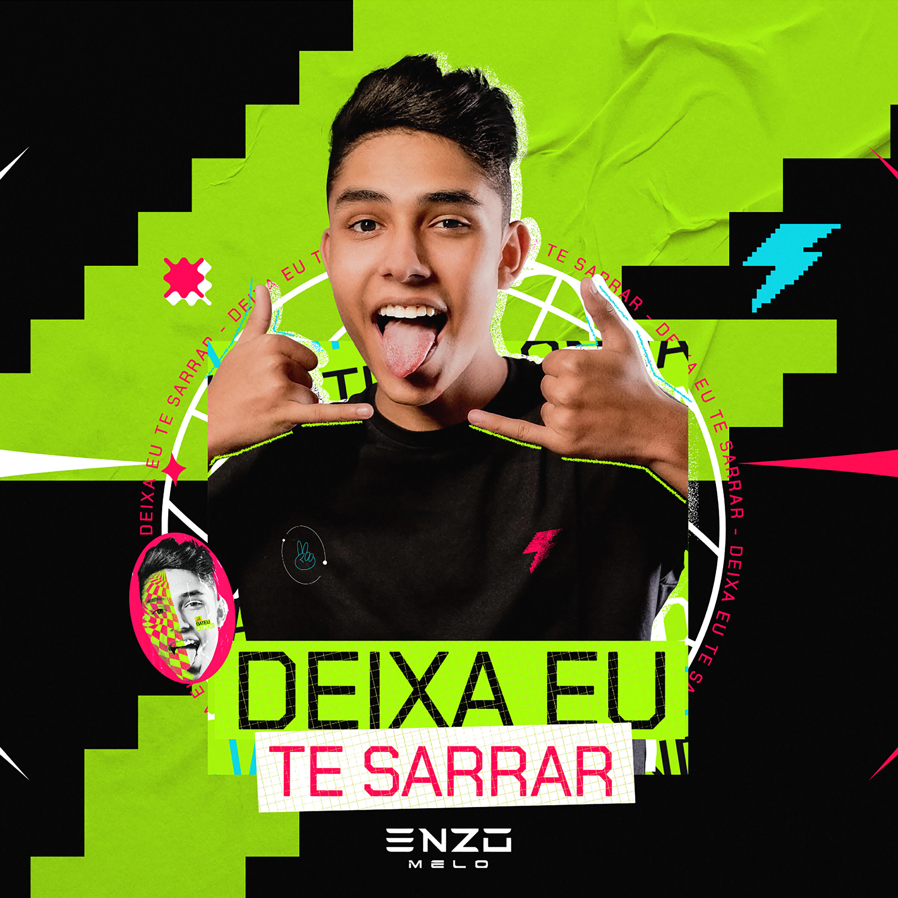 Релиз Deixa Eu Te Sarrar (Remix)