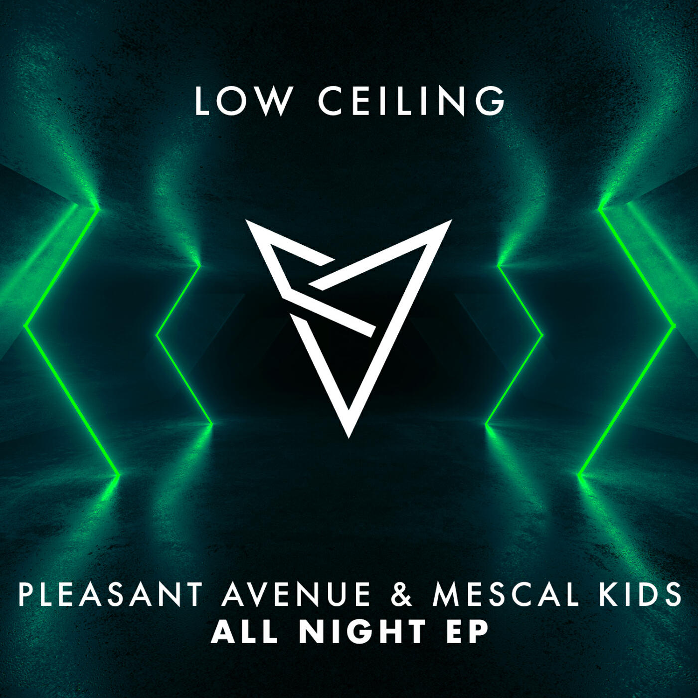 Релиз ALL NIGHT EP