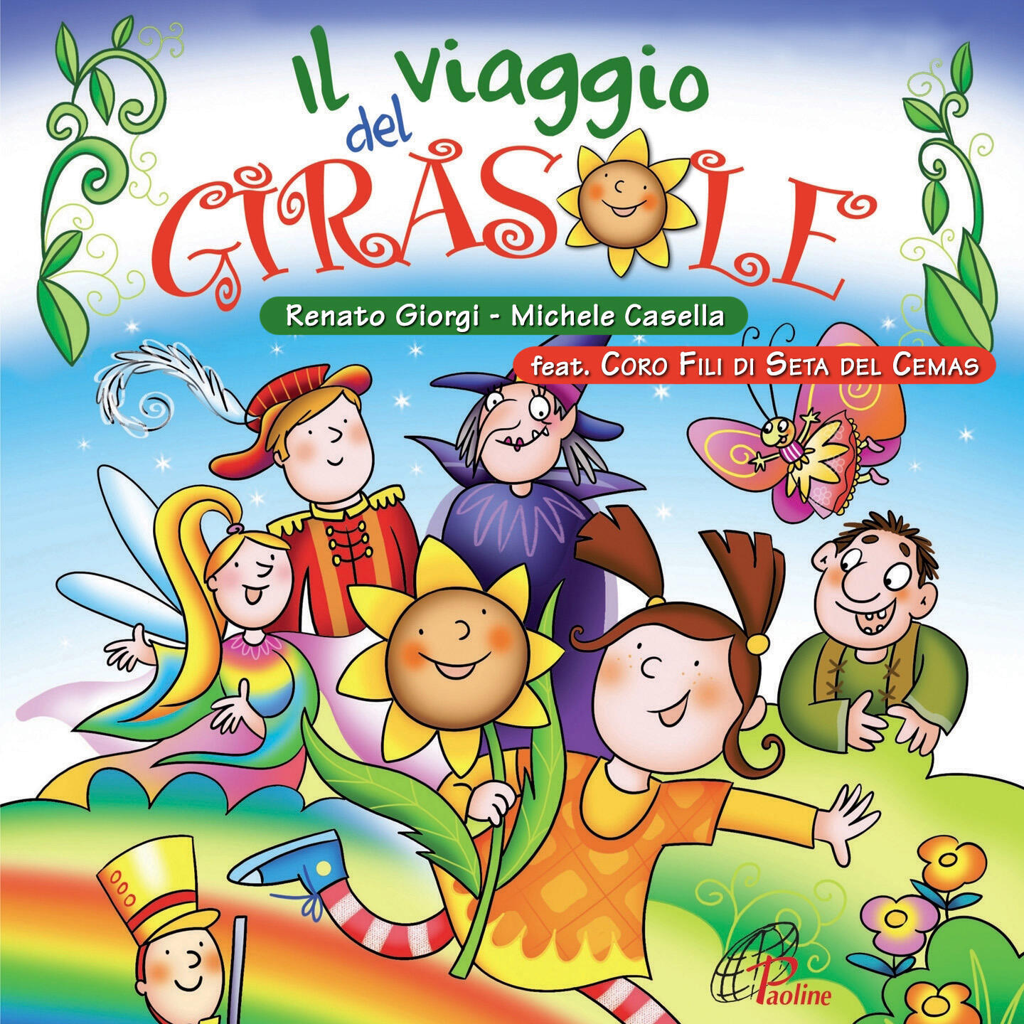 Релиз Il viaggio del girasole