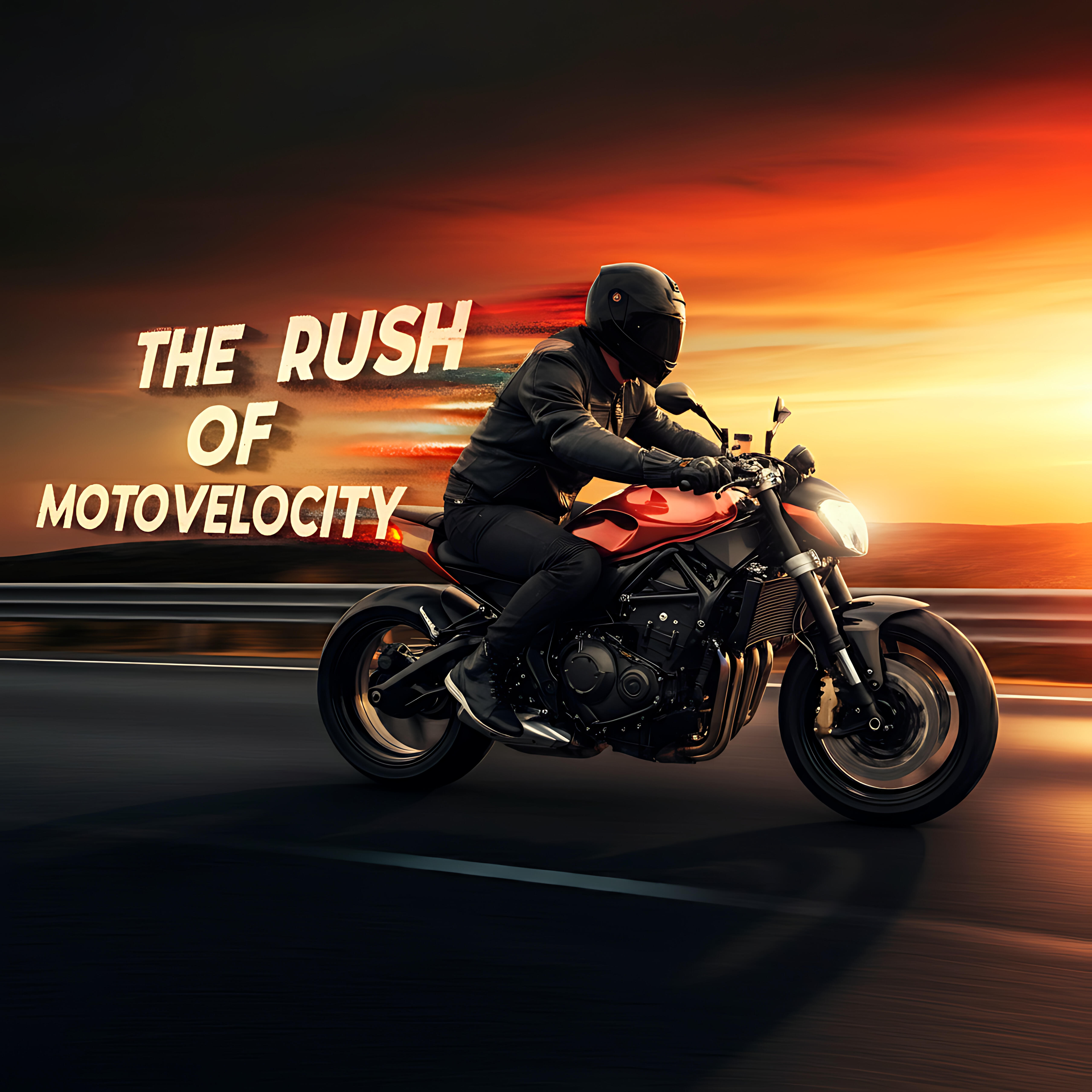 Релиз The Rush of Motovelocity
