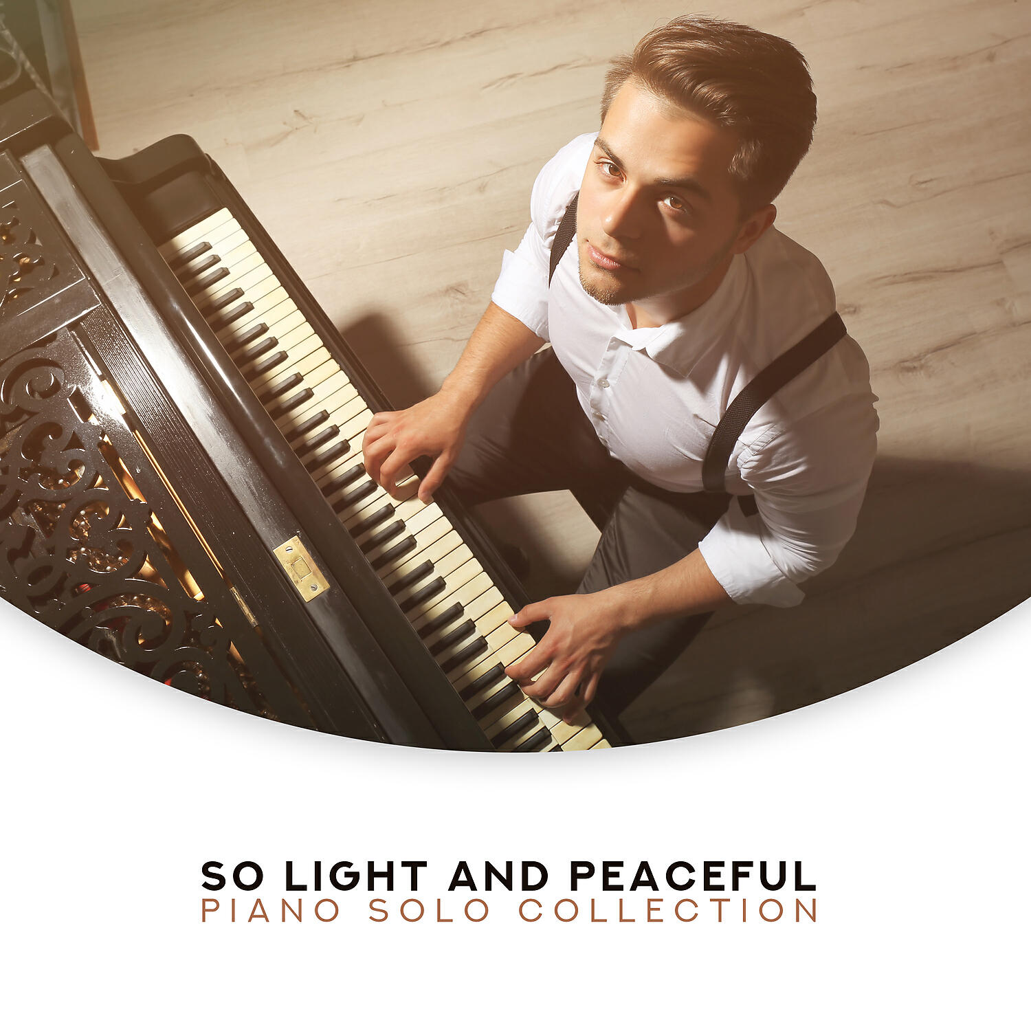 Релиз So Light and Peaceful: Piano Solo Collection