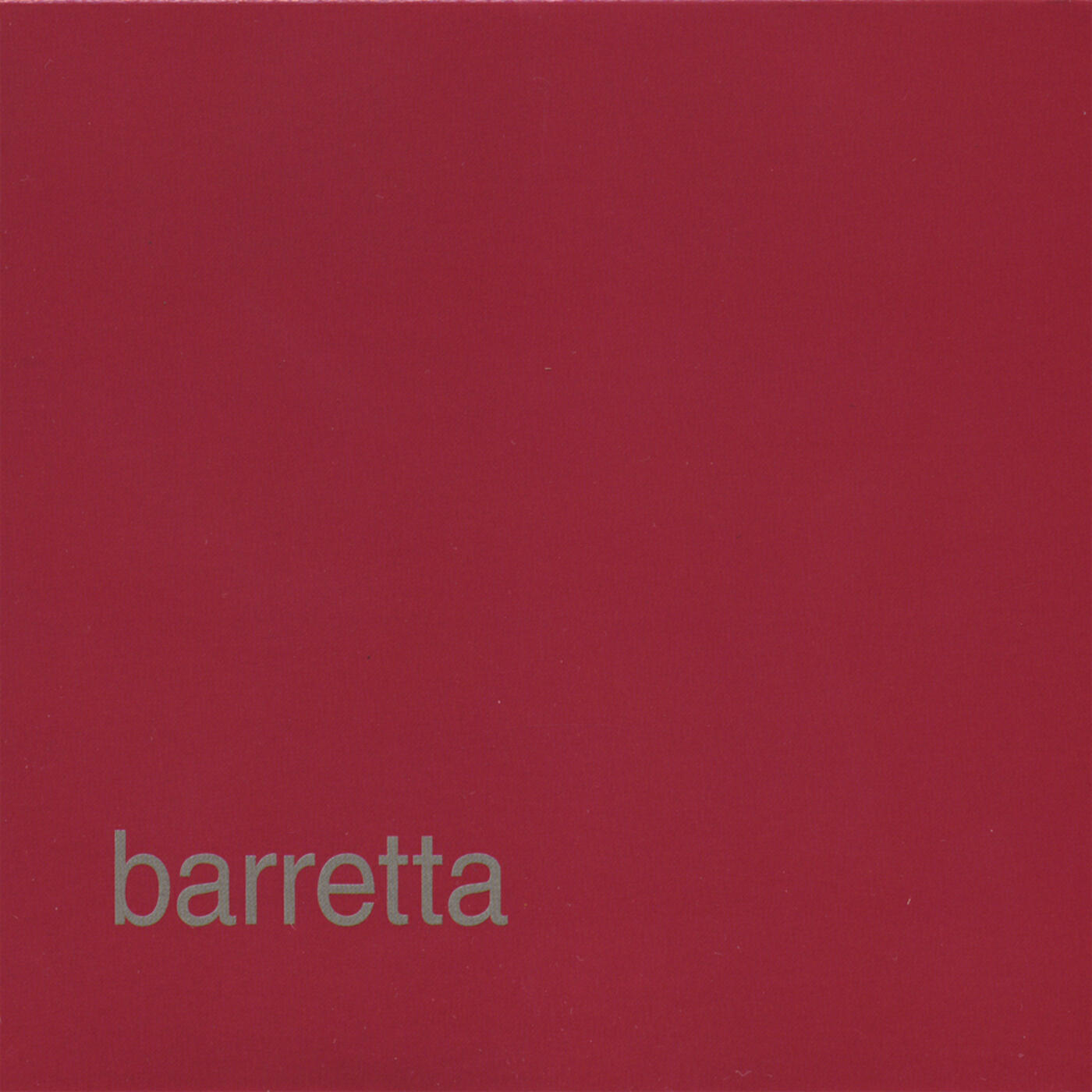 Релиз Barretta