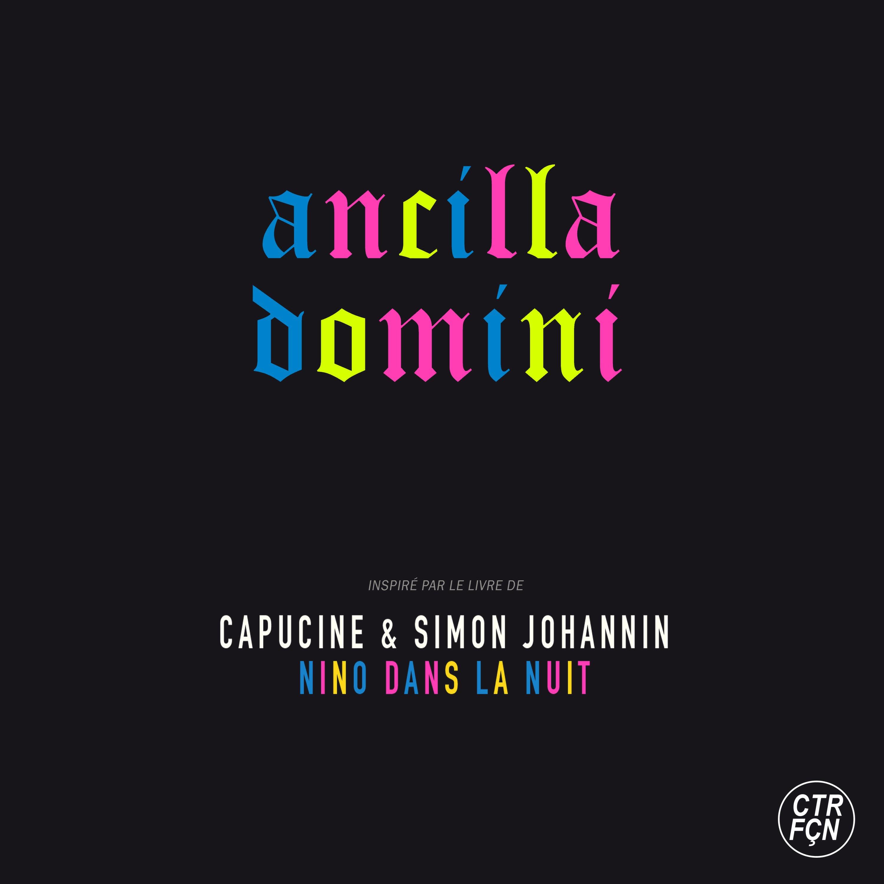 Релиз Ancilla Domini - Single