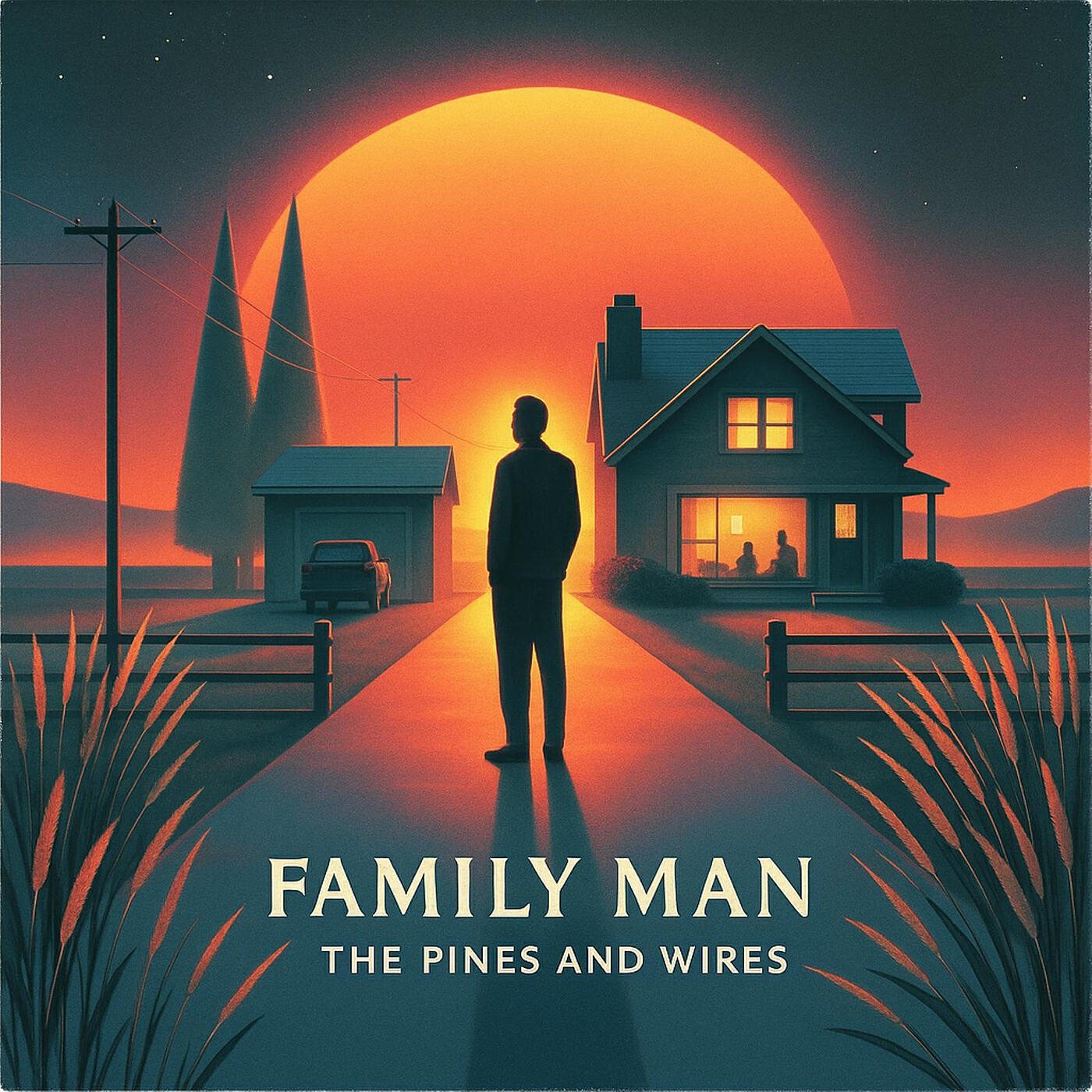 Релиз Family Man