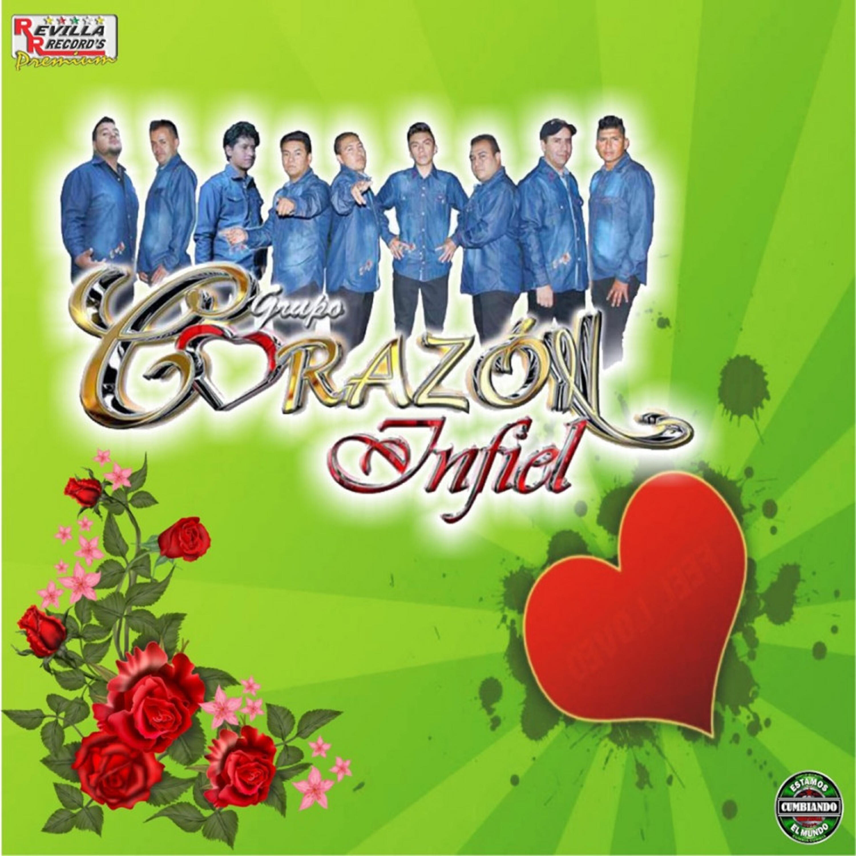 Релиз Grupo Corazon Infiel