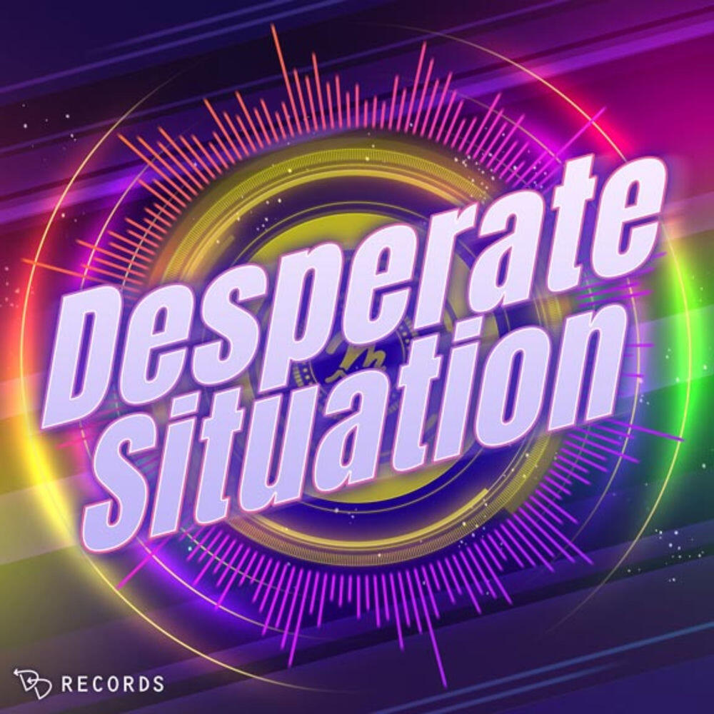 Релиз Desperate Situation