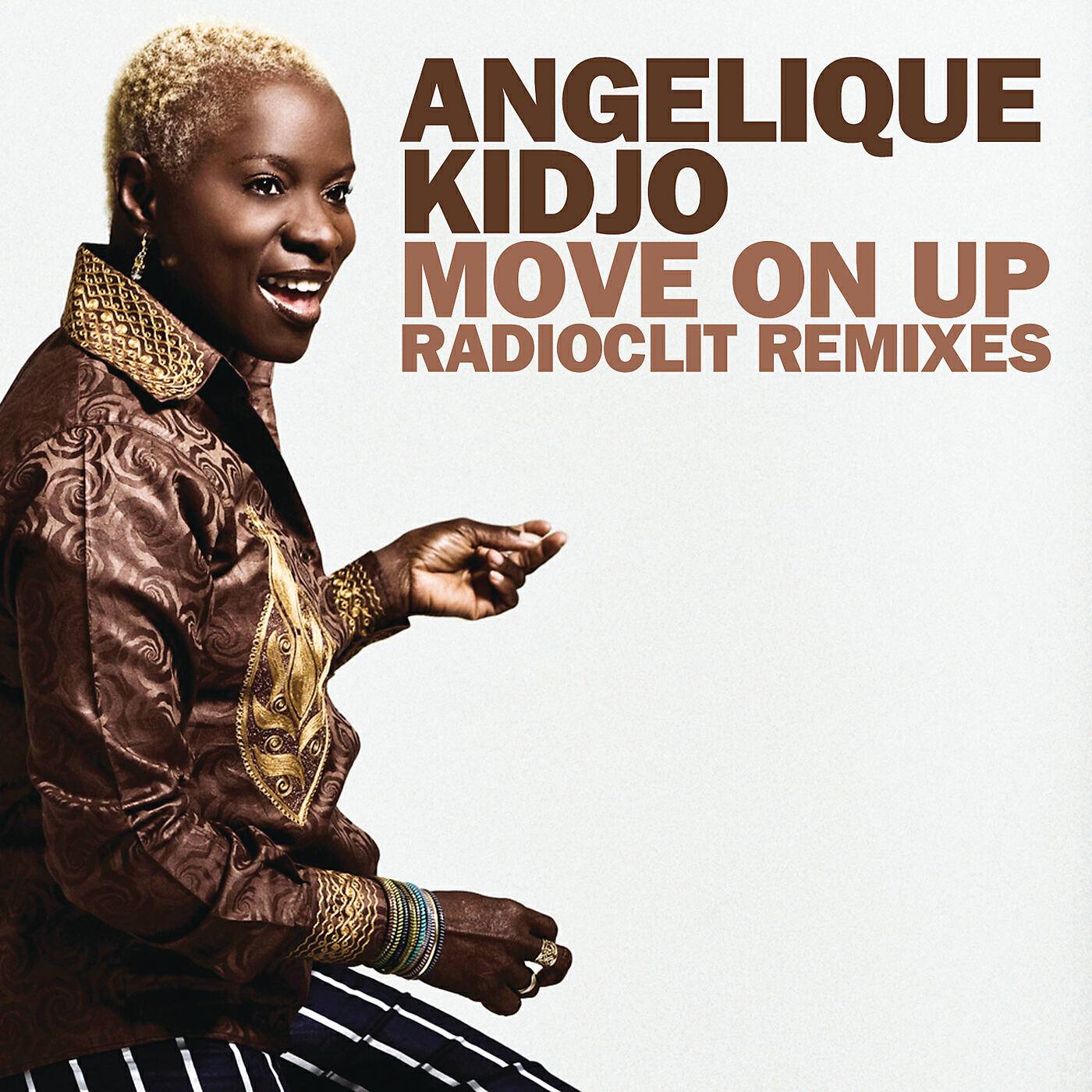 Релиз Move On Up
