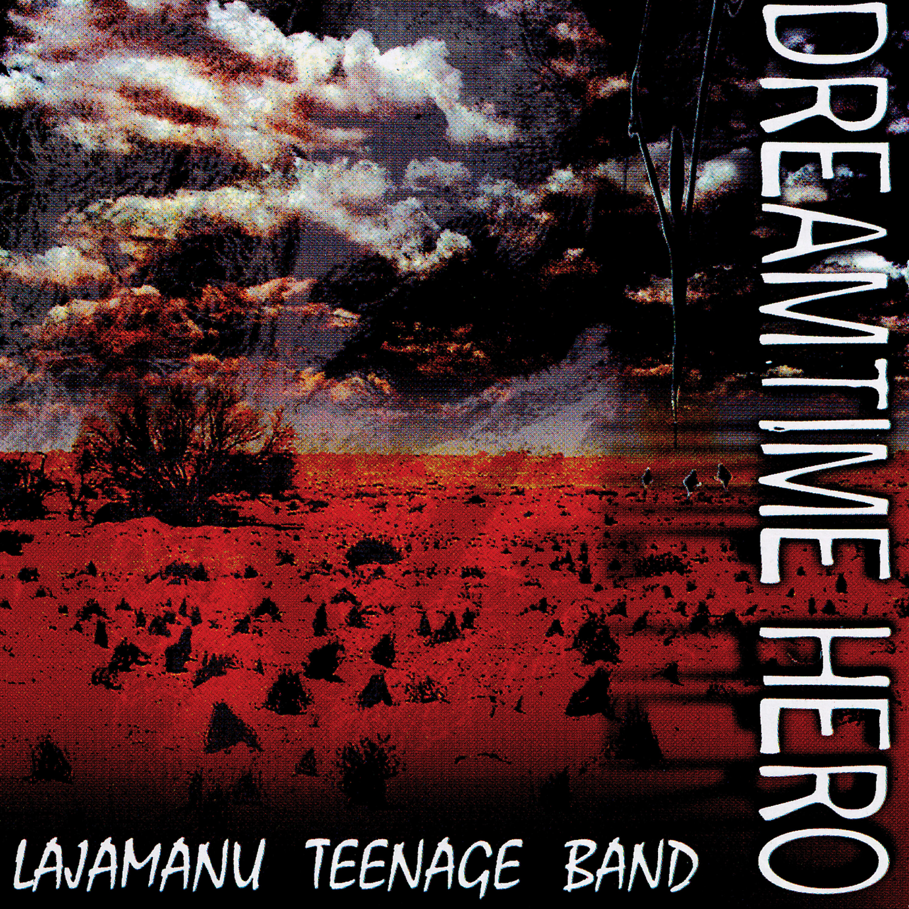 Релиз Dreamtime Hero