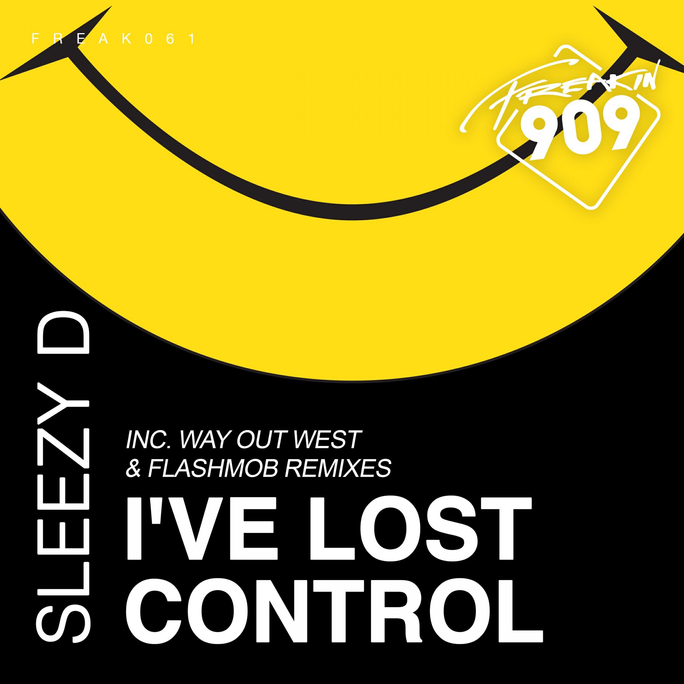 Релиз I've Lost Control
