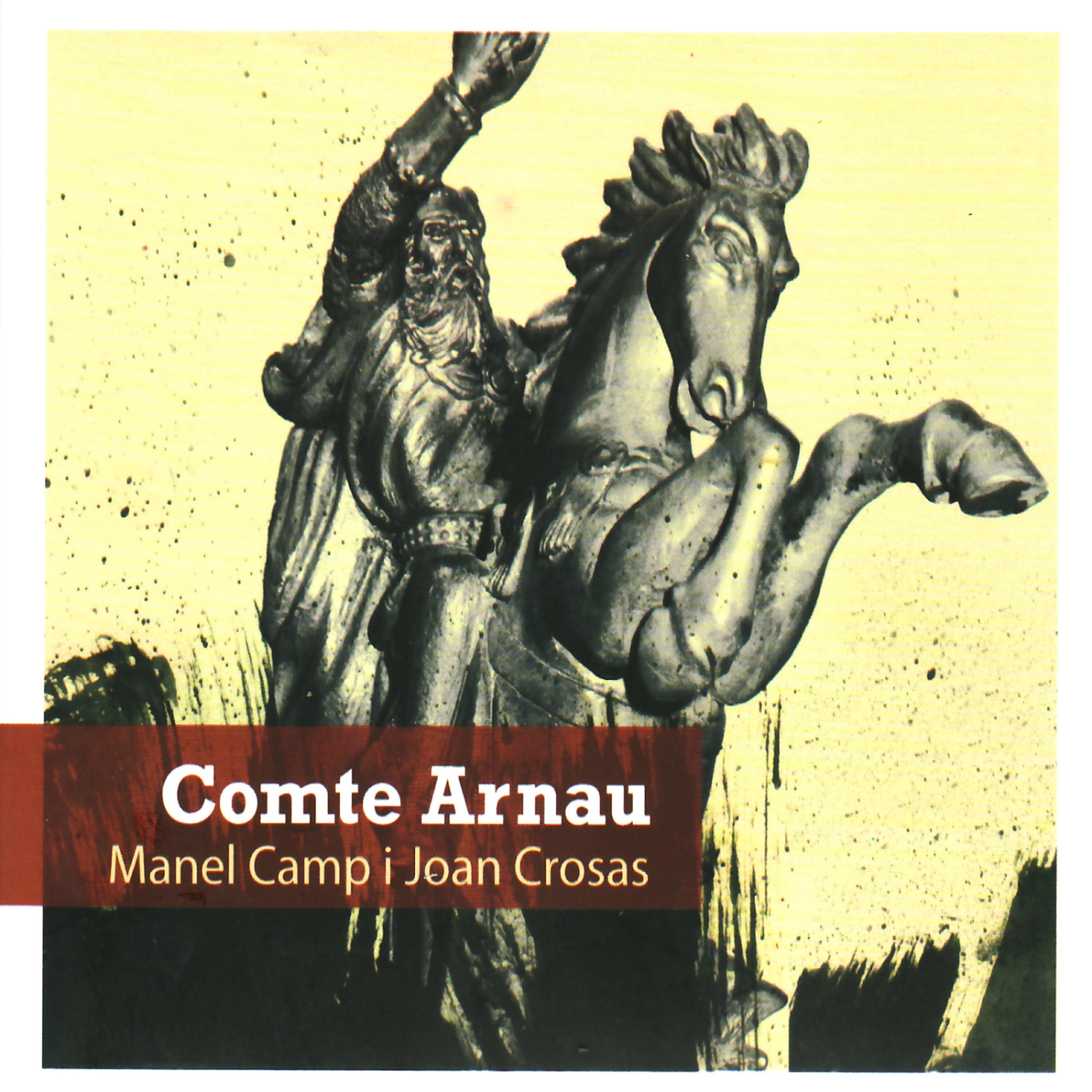 Релиз Comte Arnau