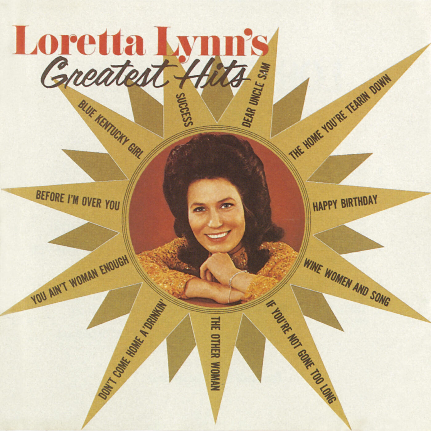 Релиз Loretta Lynn's Greatest Hits