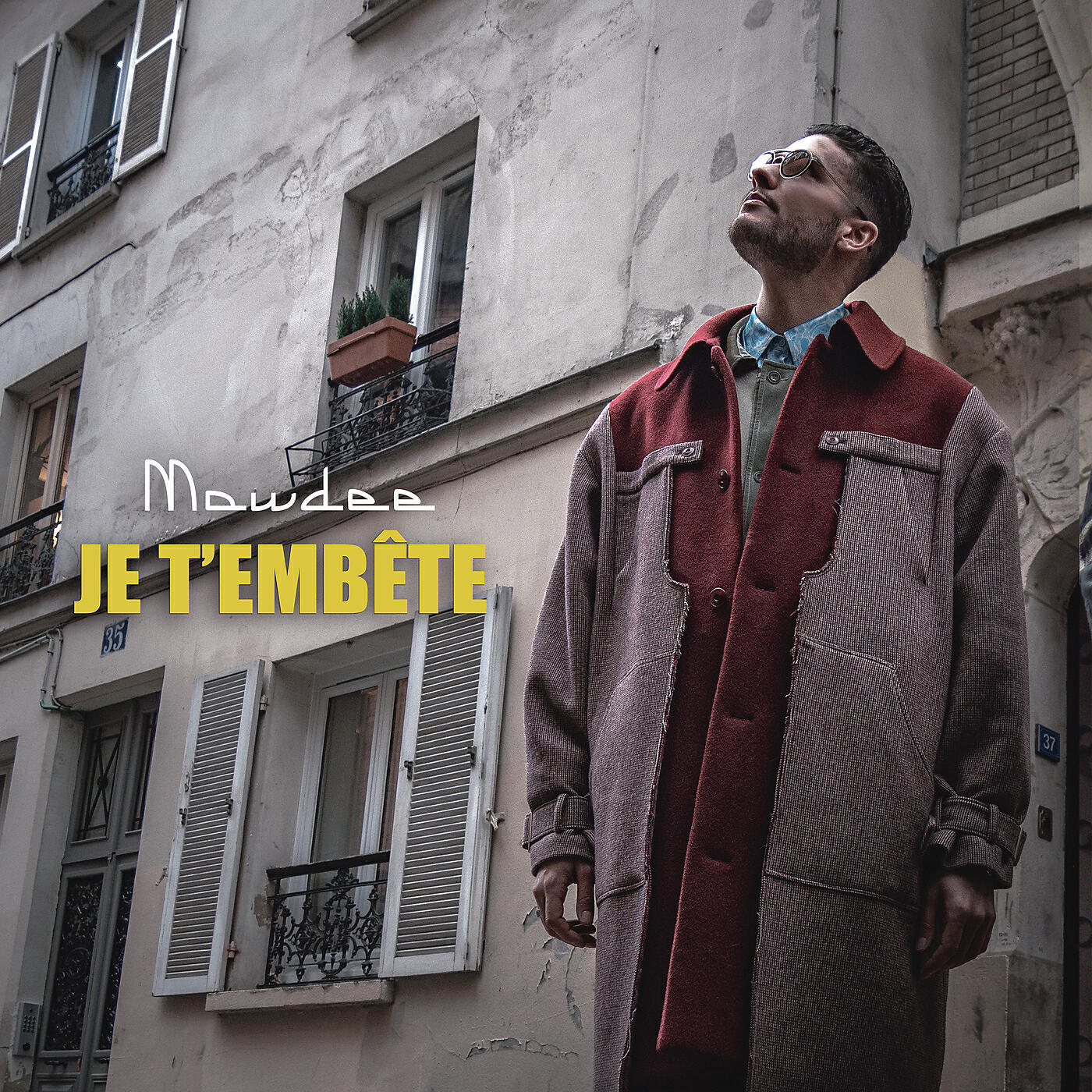 Релиз Je t'embête
